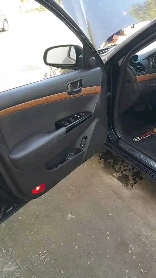 Hyundai Sonata 2009
