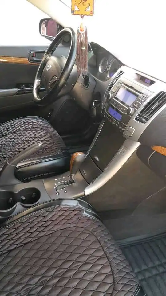 Hyundai Sonata 2009