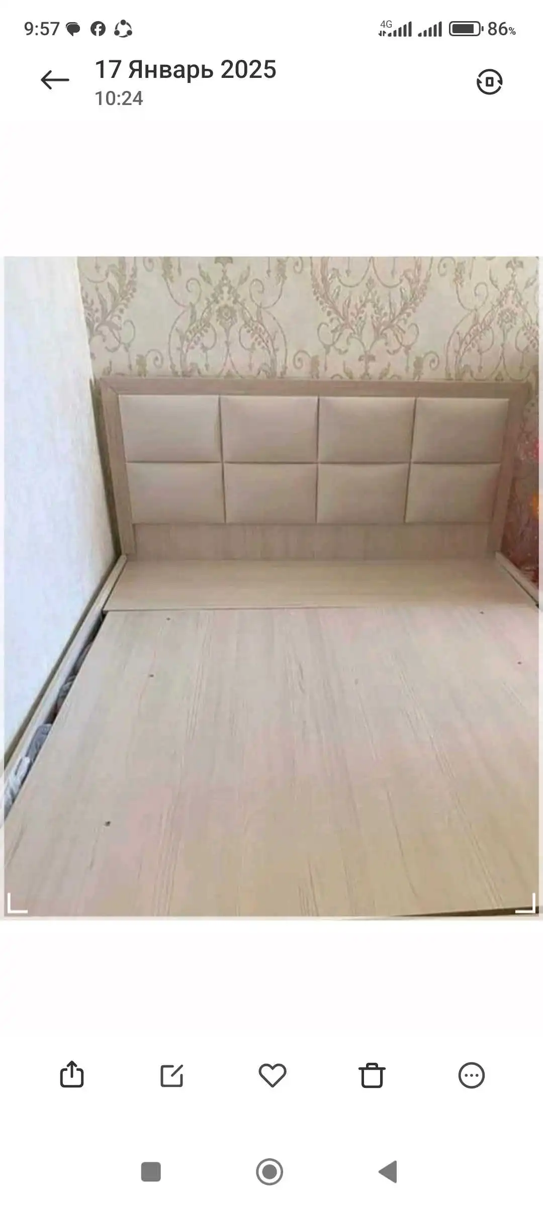 кровать 