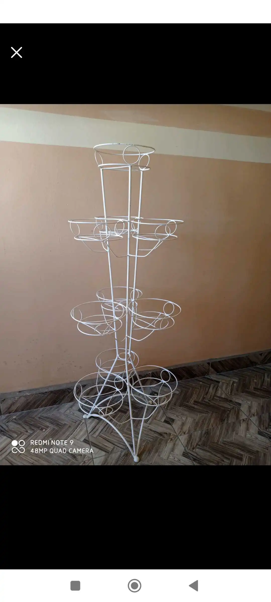 подставка для цветов 