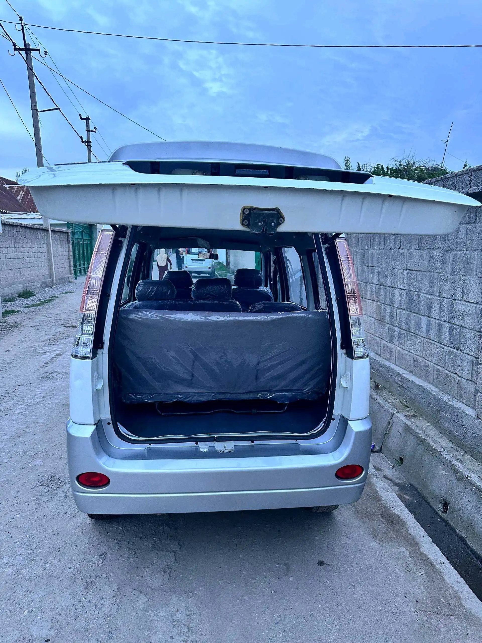 Hyundai Starex 2008