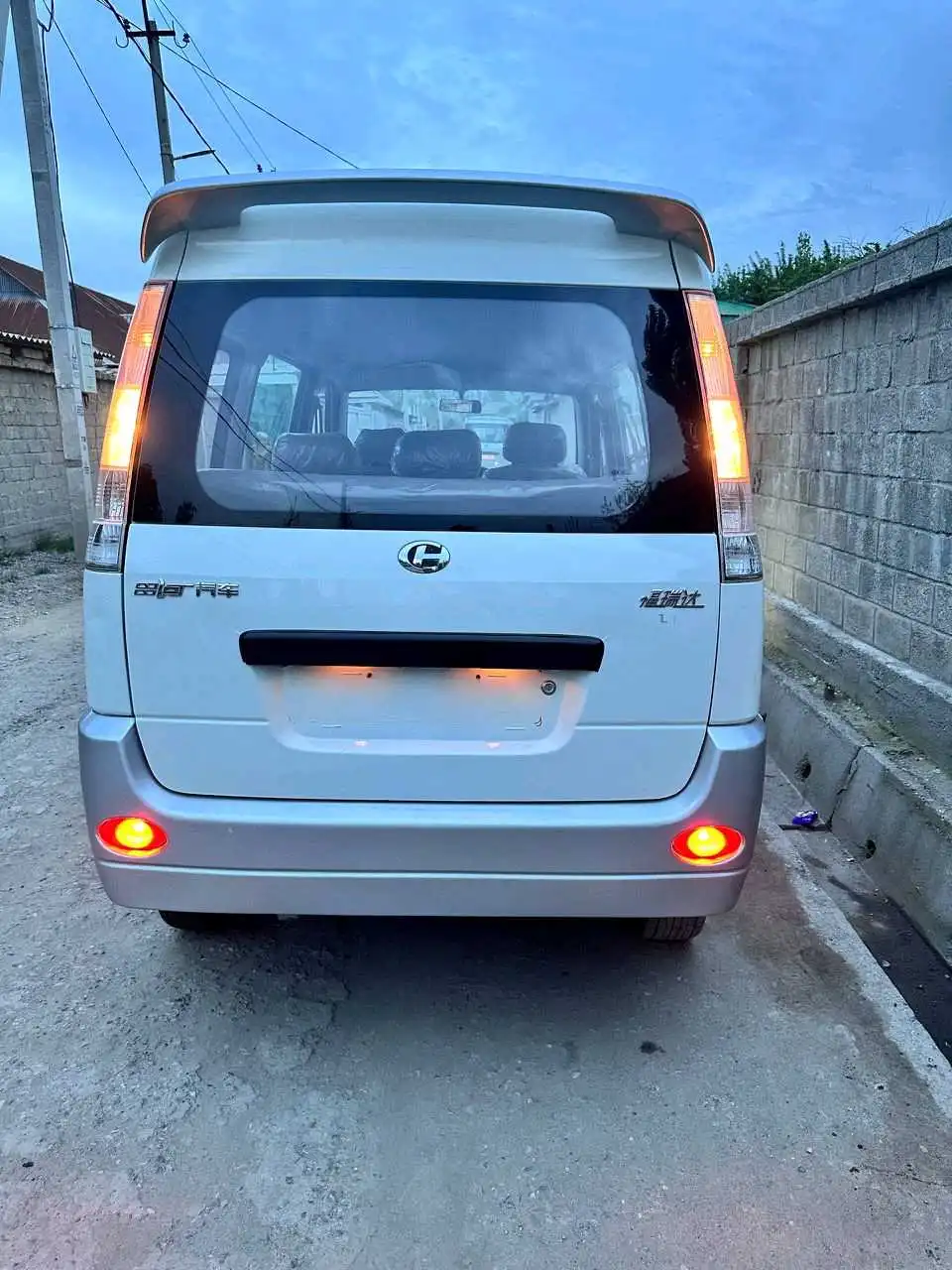 Hyundai Starex 2008