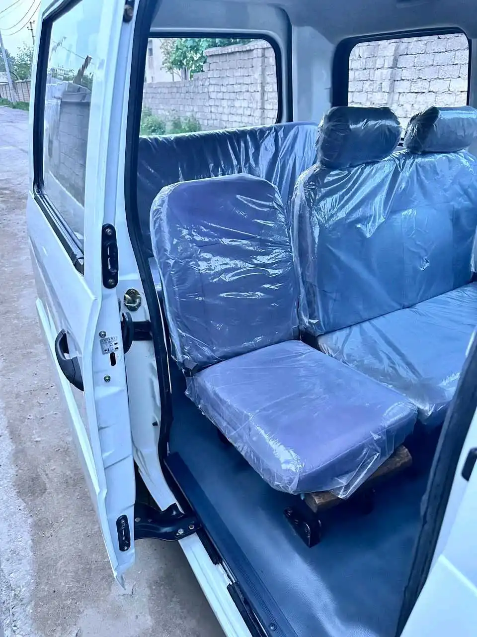 Hyundai Starex 2008