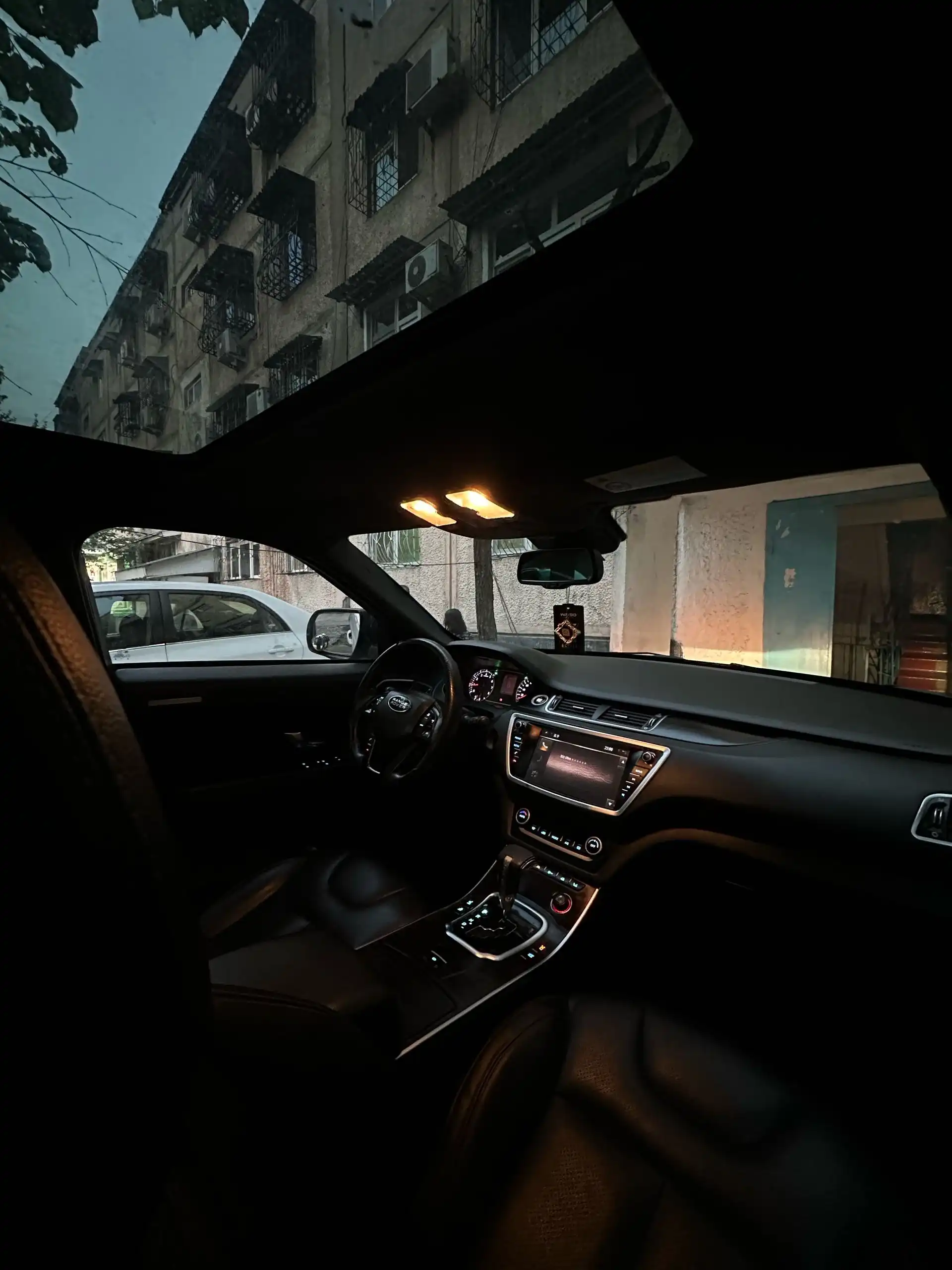 Land rover Evoque 2015
