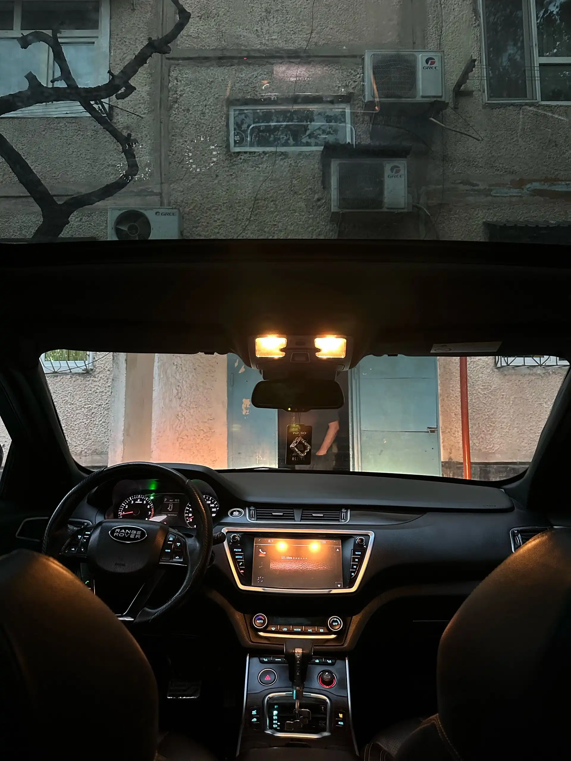 Land rover Evoque 2015