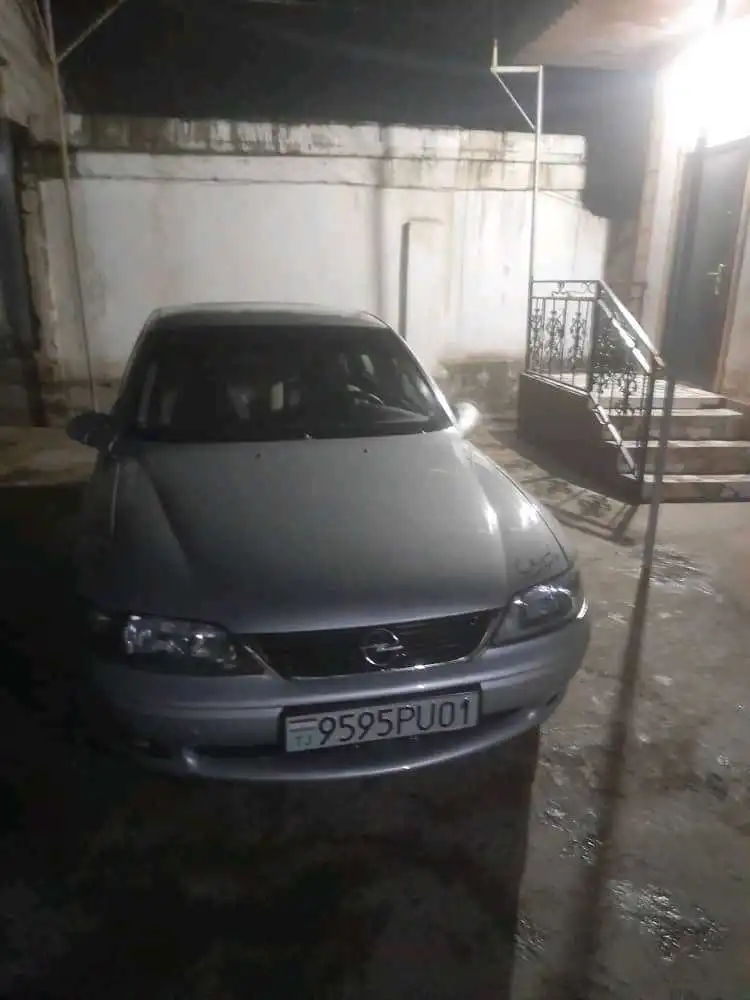 Opel Vectra b 1999