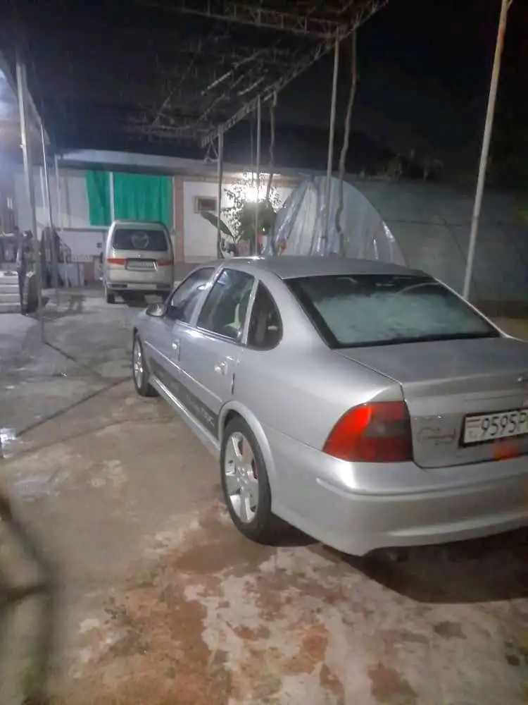 Opel Vectra b 1999