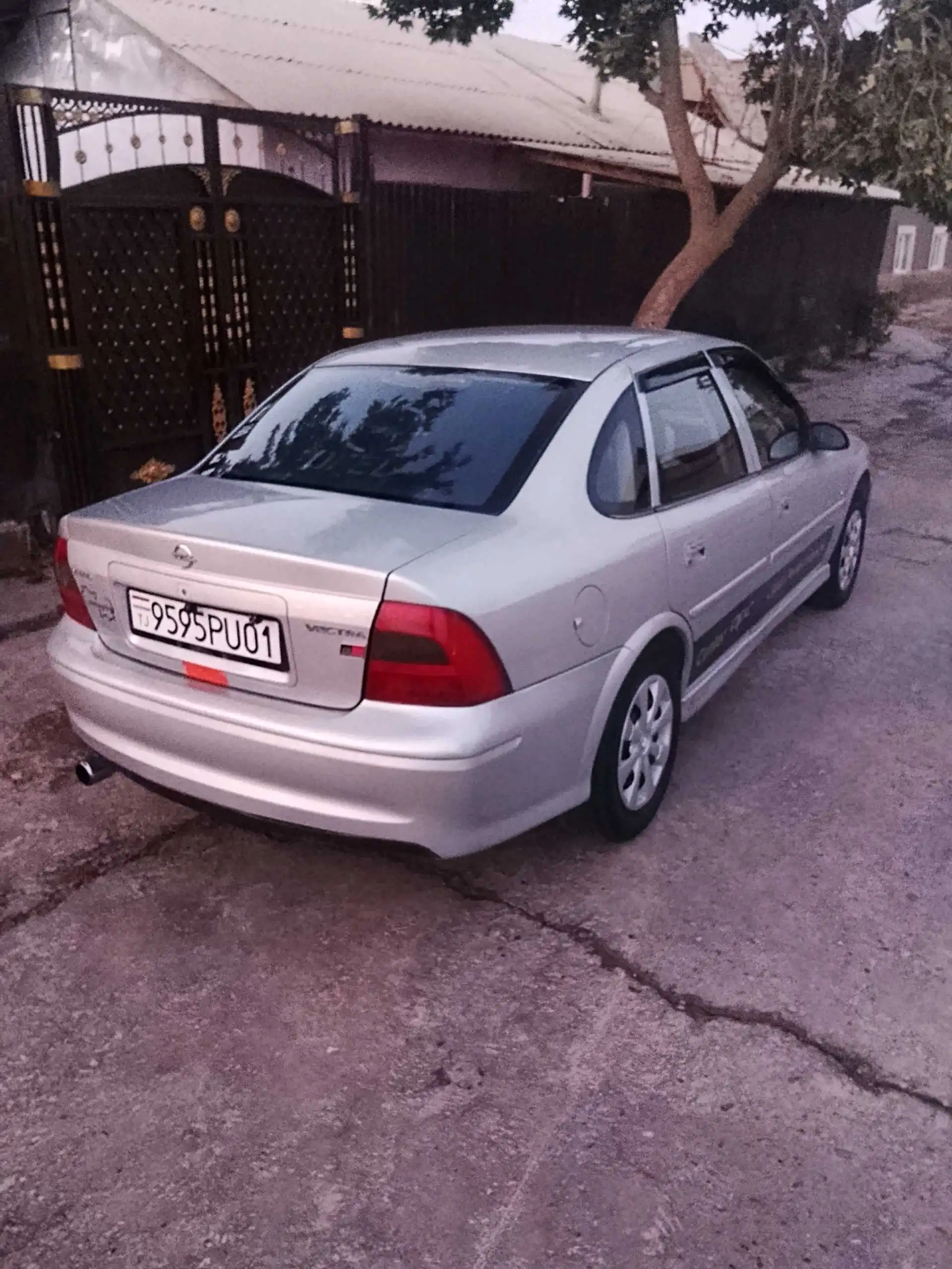 Opel Vectra b 1999