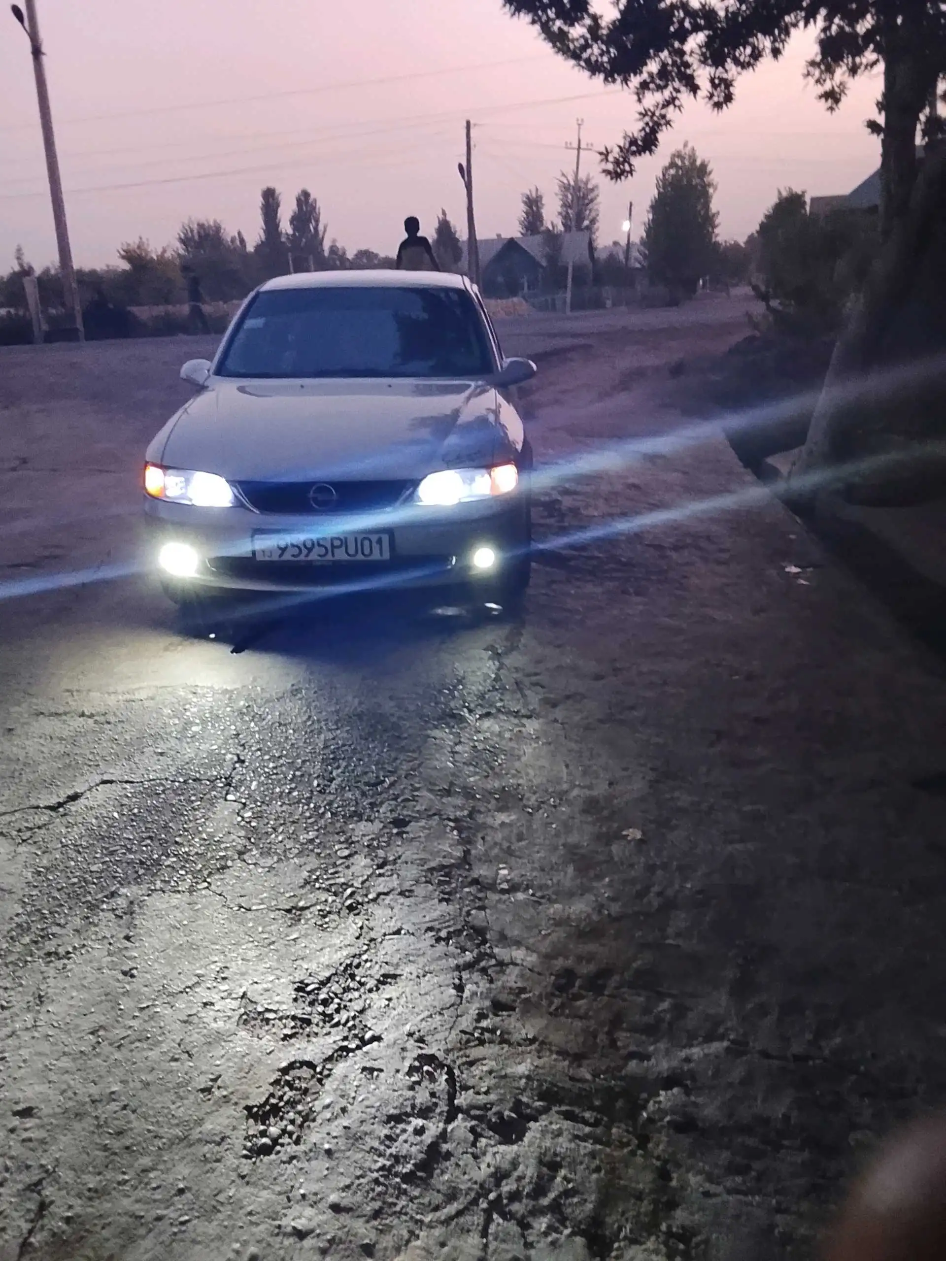 Opel Vectra b 1999