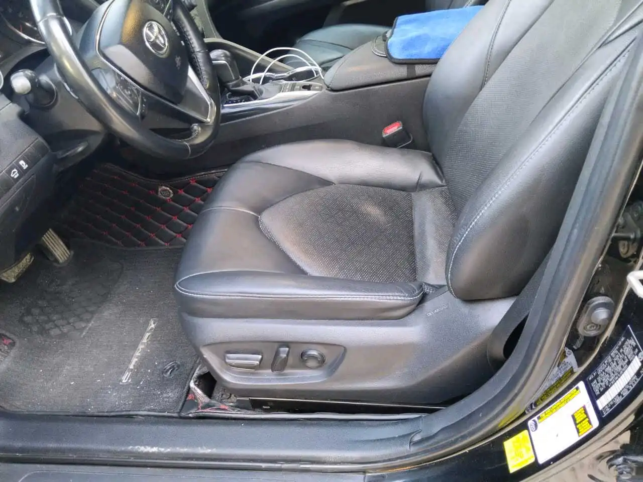 Toyota Camry 2019