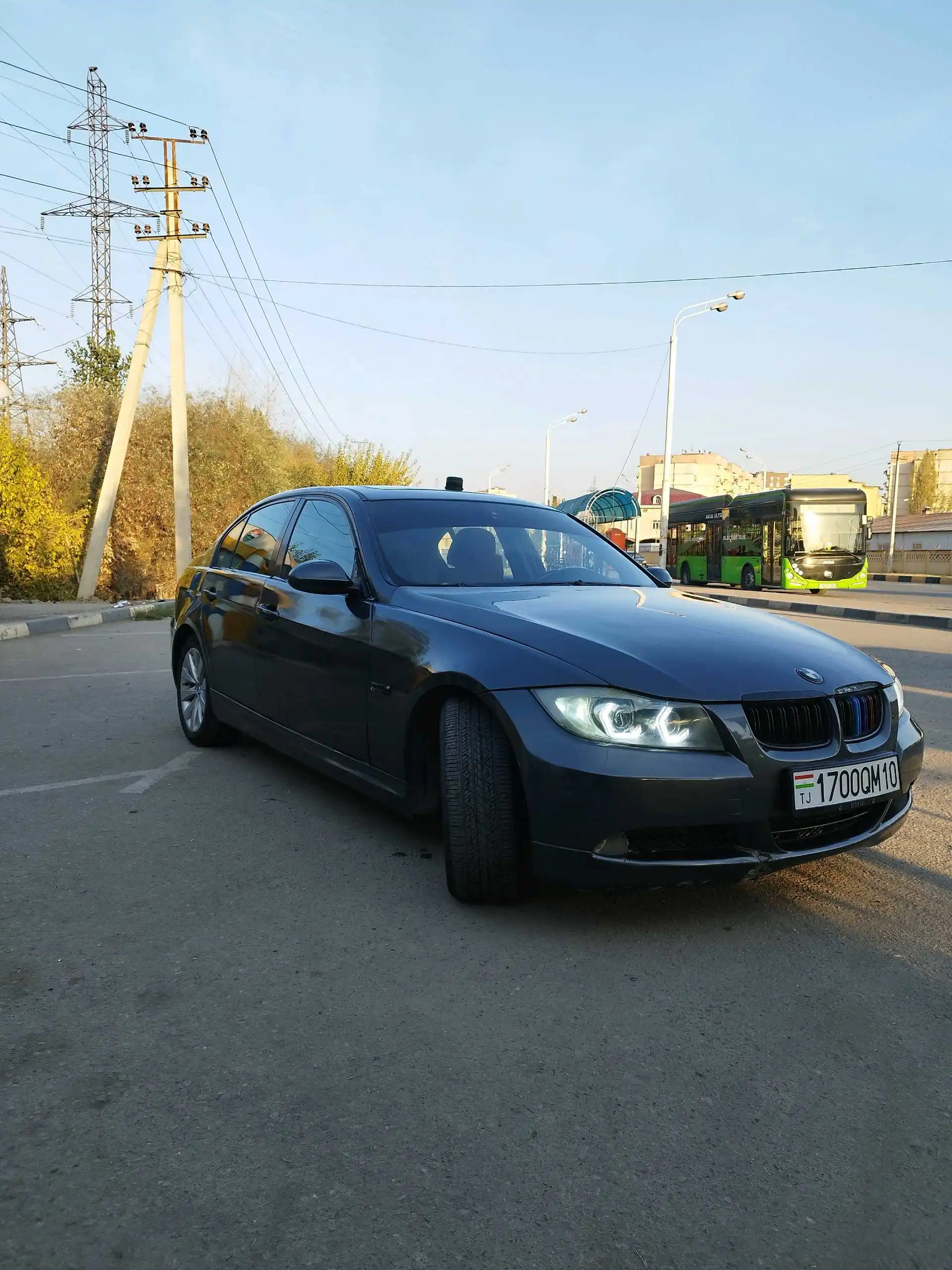 BMW 3 series 2006