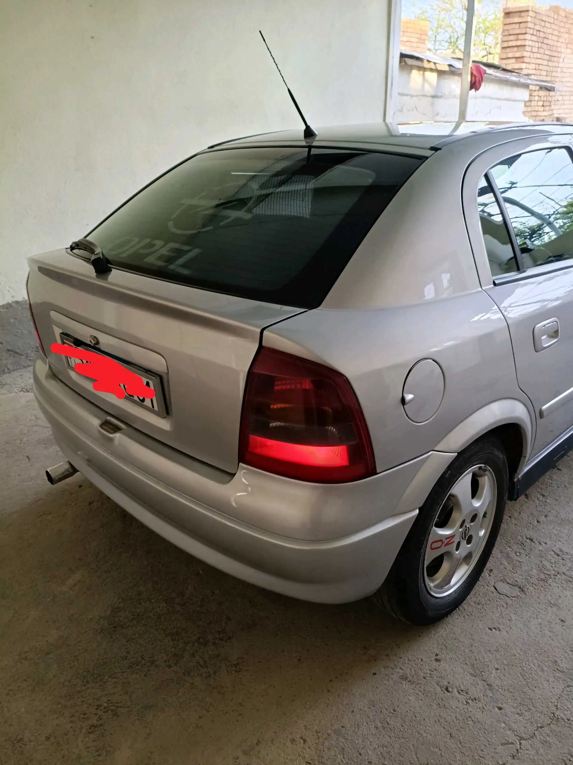 Opel Astra g 2000