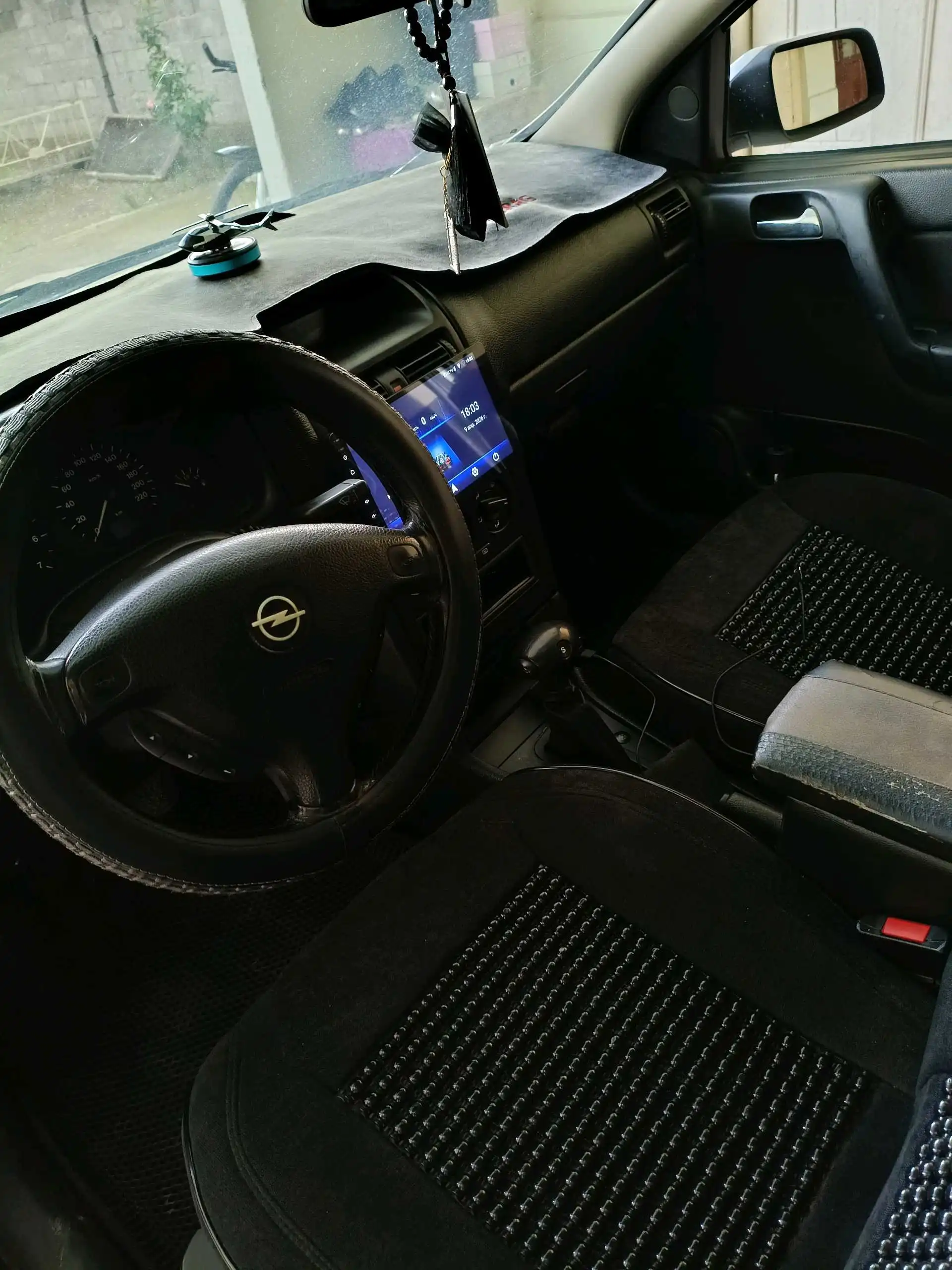 Opel Astra g 2000