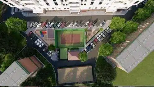 1-к квартира, 19 этаж, 37 м², Сино