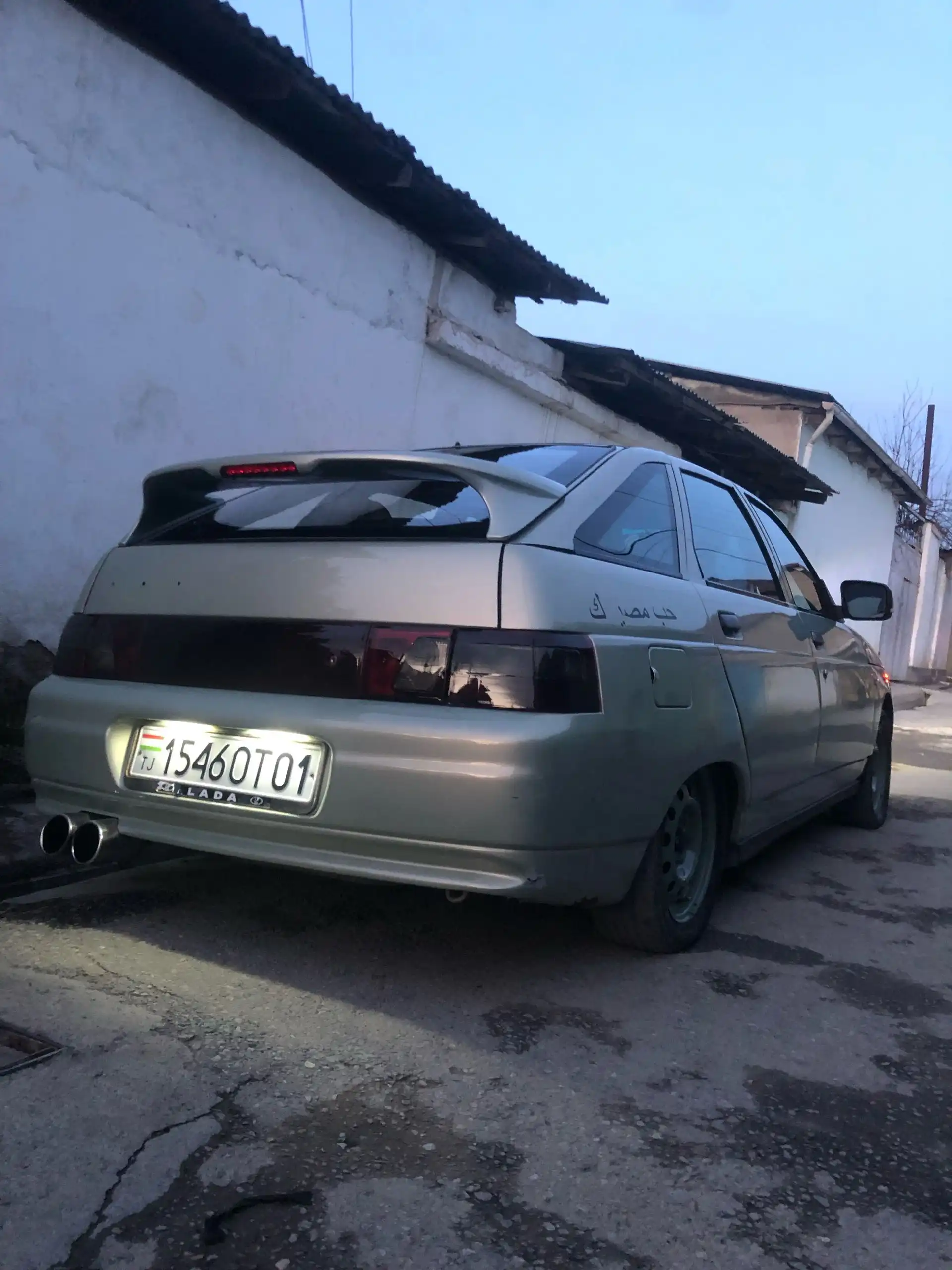 Ваз 2112 2006