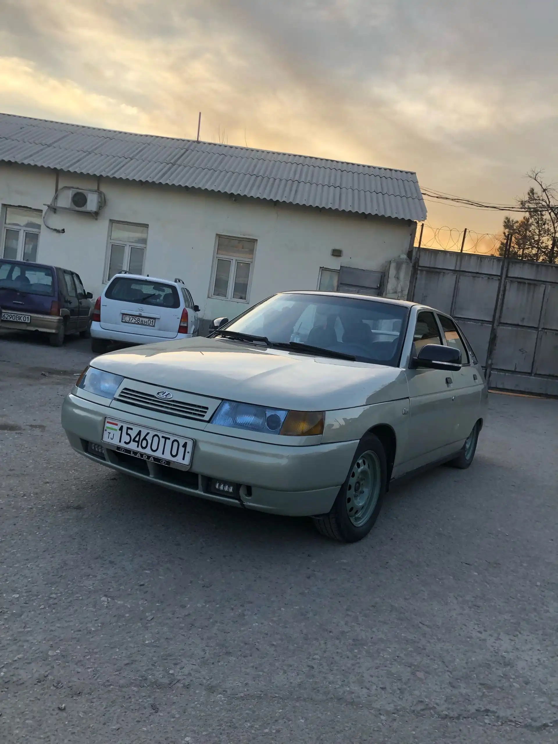 Ваз 2112 2006