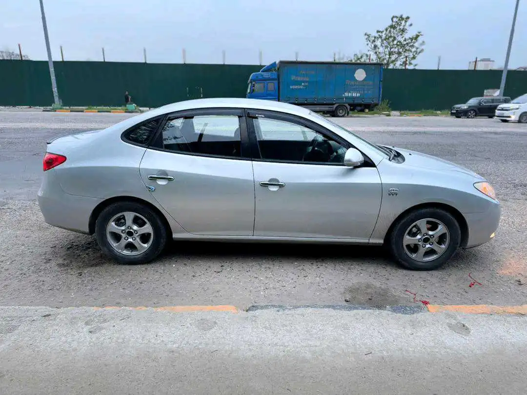 Hyundai Avante 2007