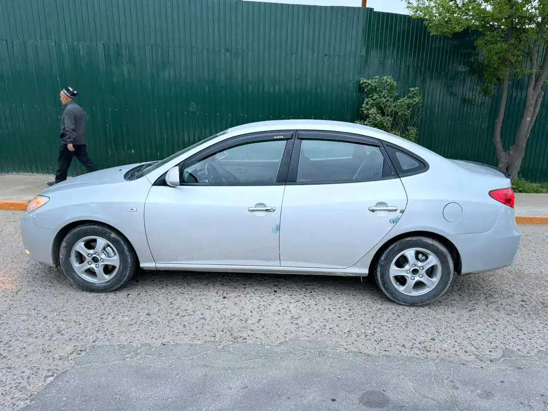 Hyundai Avante 2007