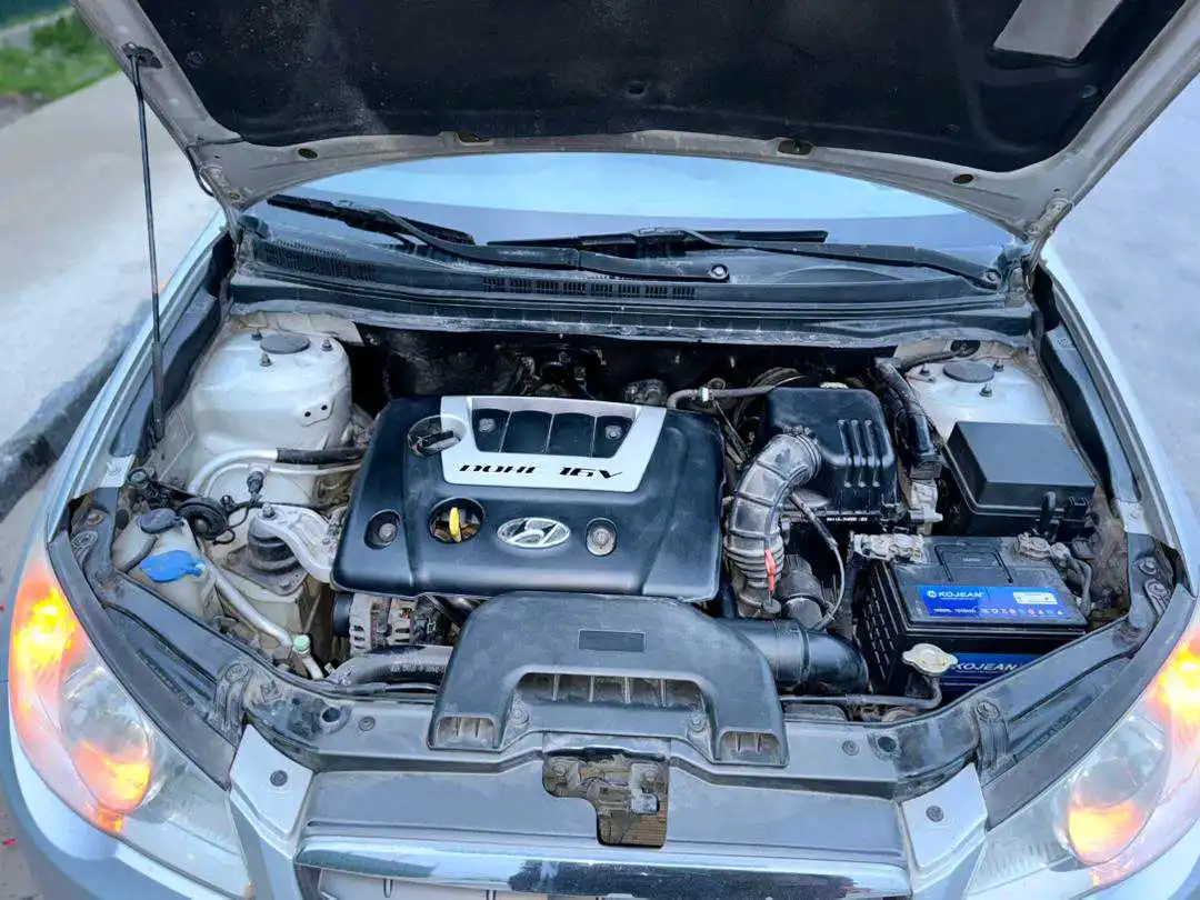 Hyundai Avante 2007
