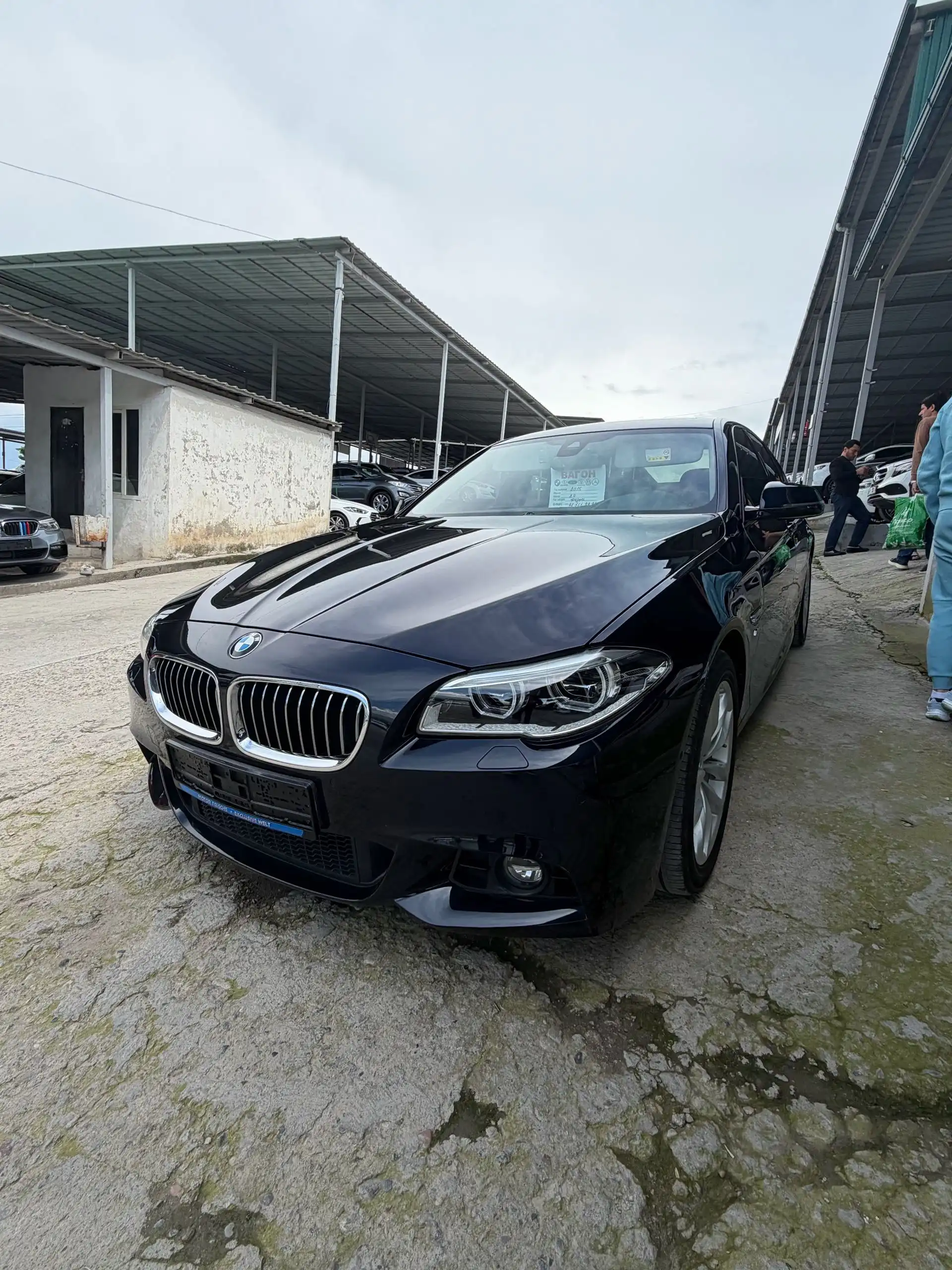 BMW 4 series 2015