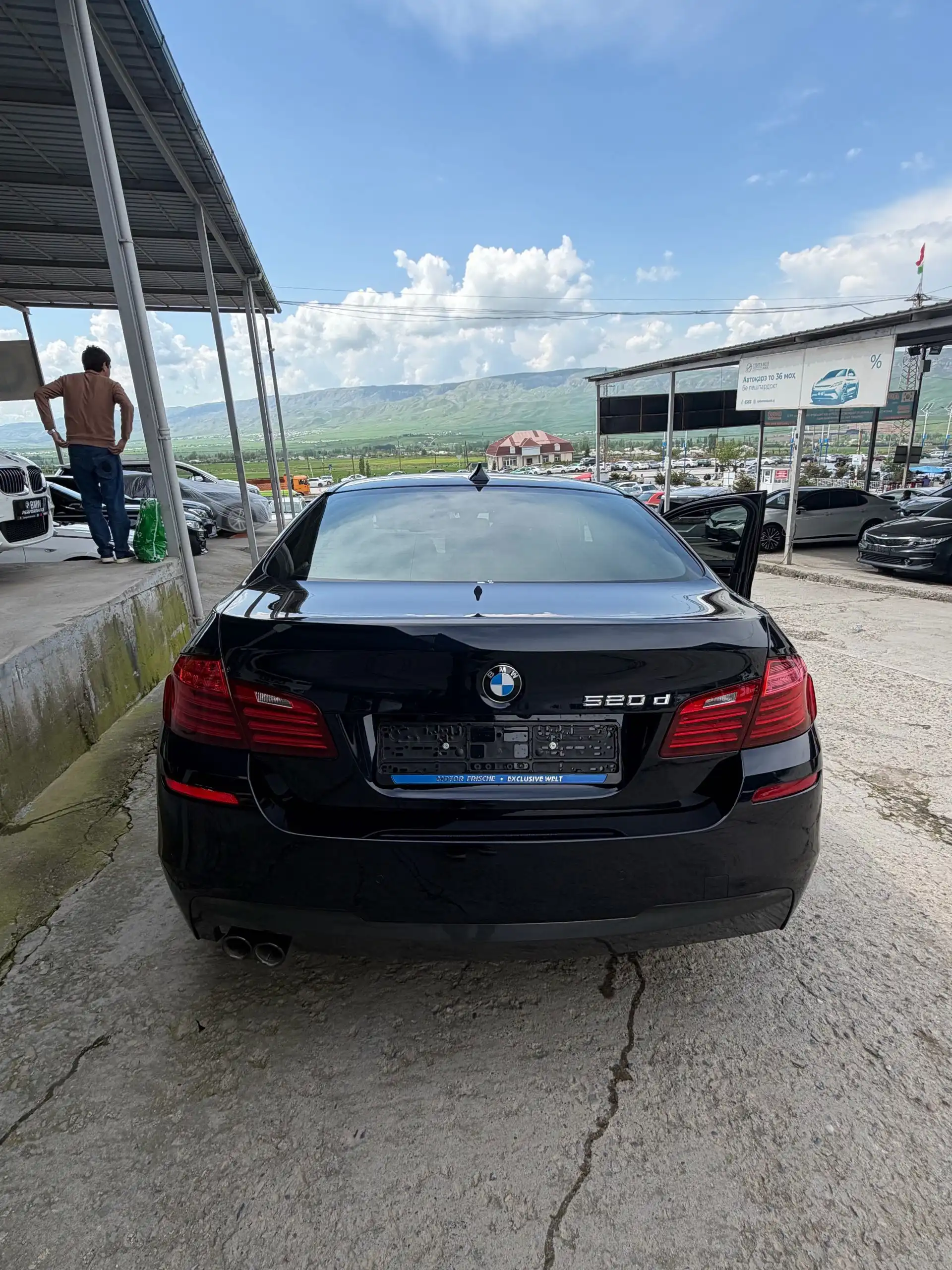BMW 4 series 2015