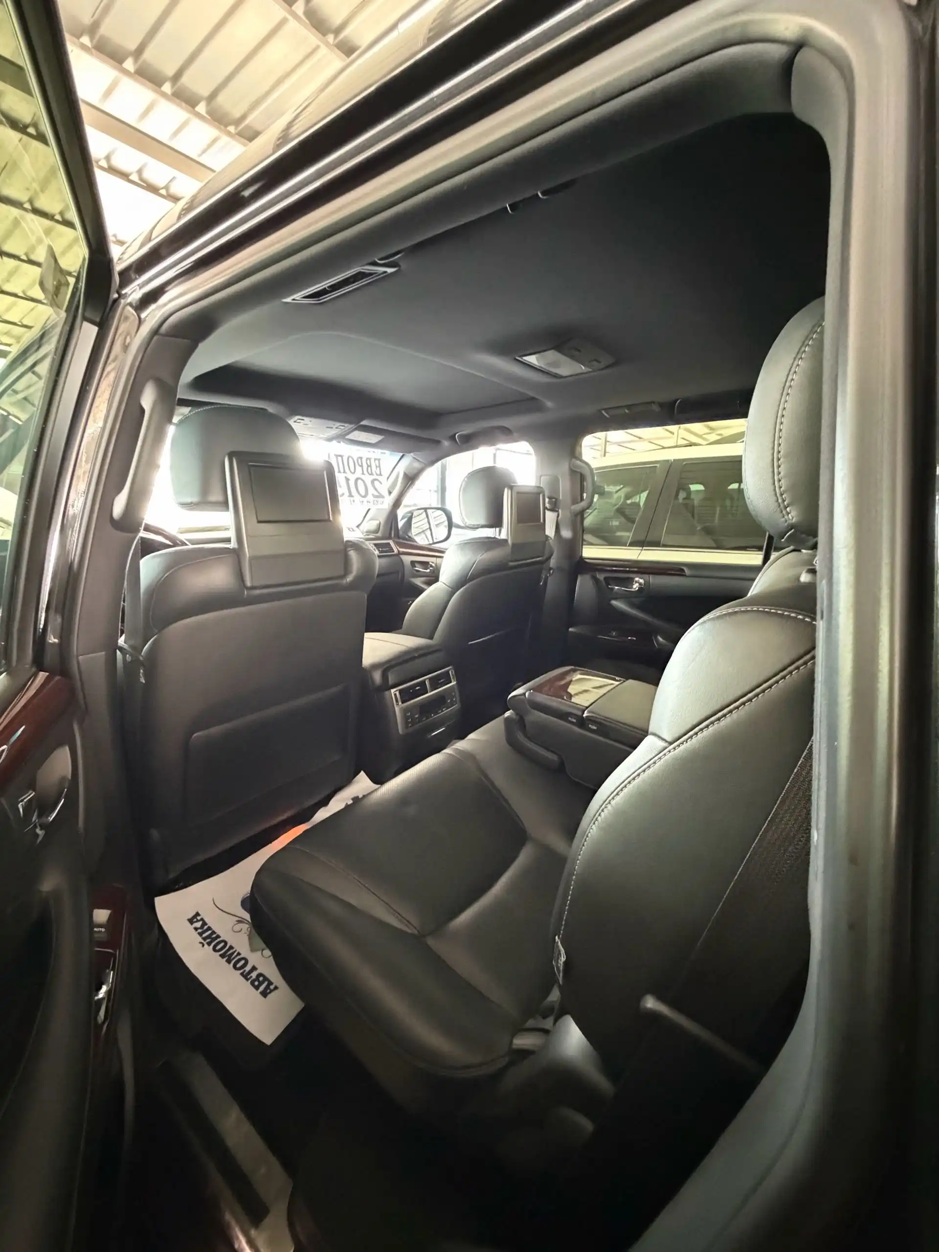 Lexus Rx series 2015