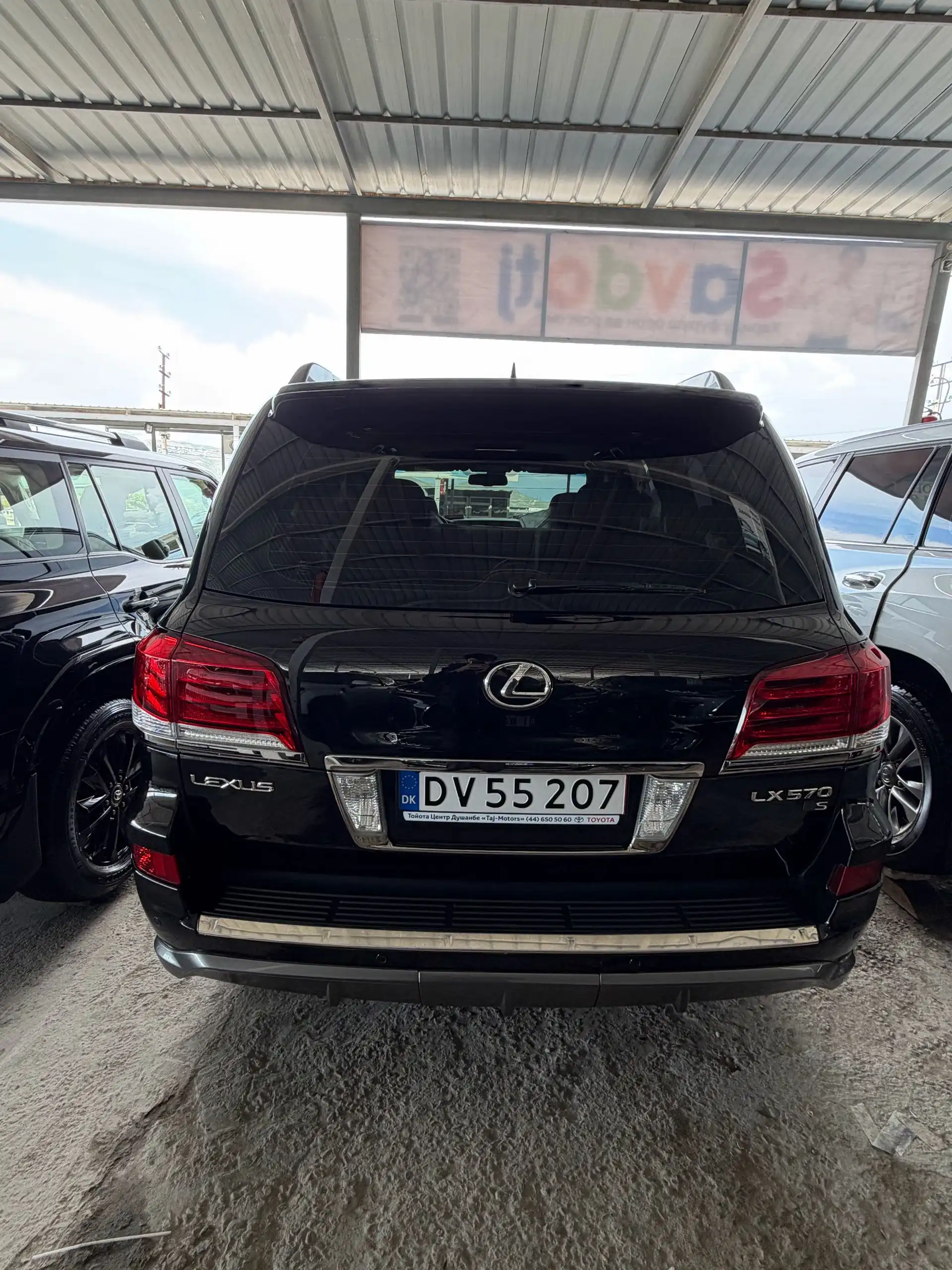 Lexus Rx series 2015
