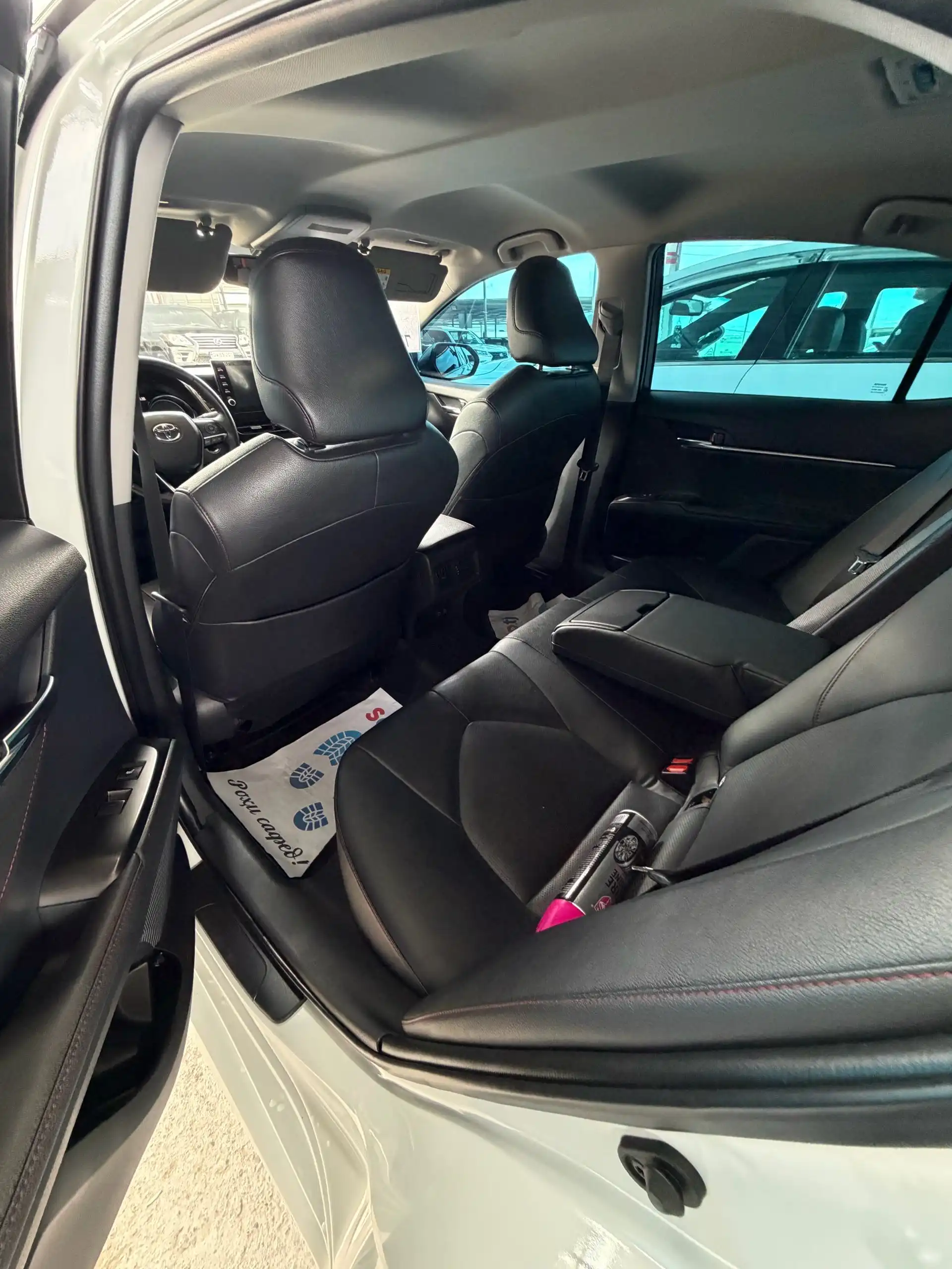 Toyota Camry 2022