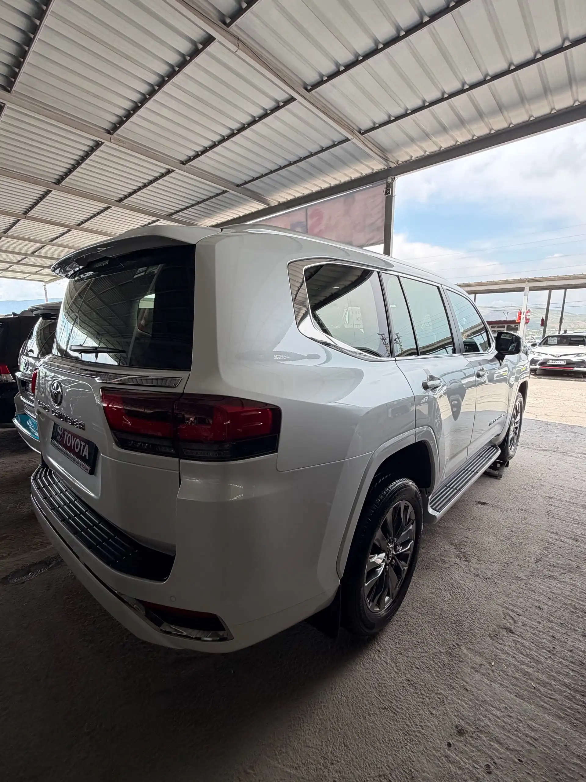Toyota Land cruiser prado 2026