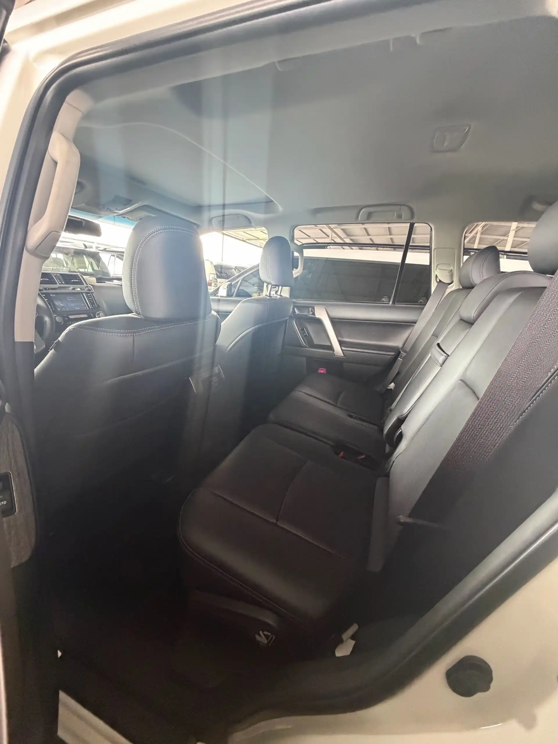 Toyota Land cruiser prado 2016