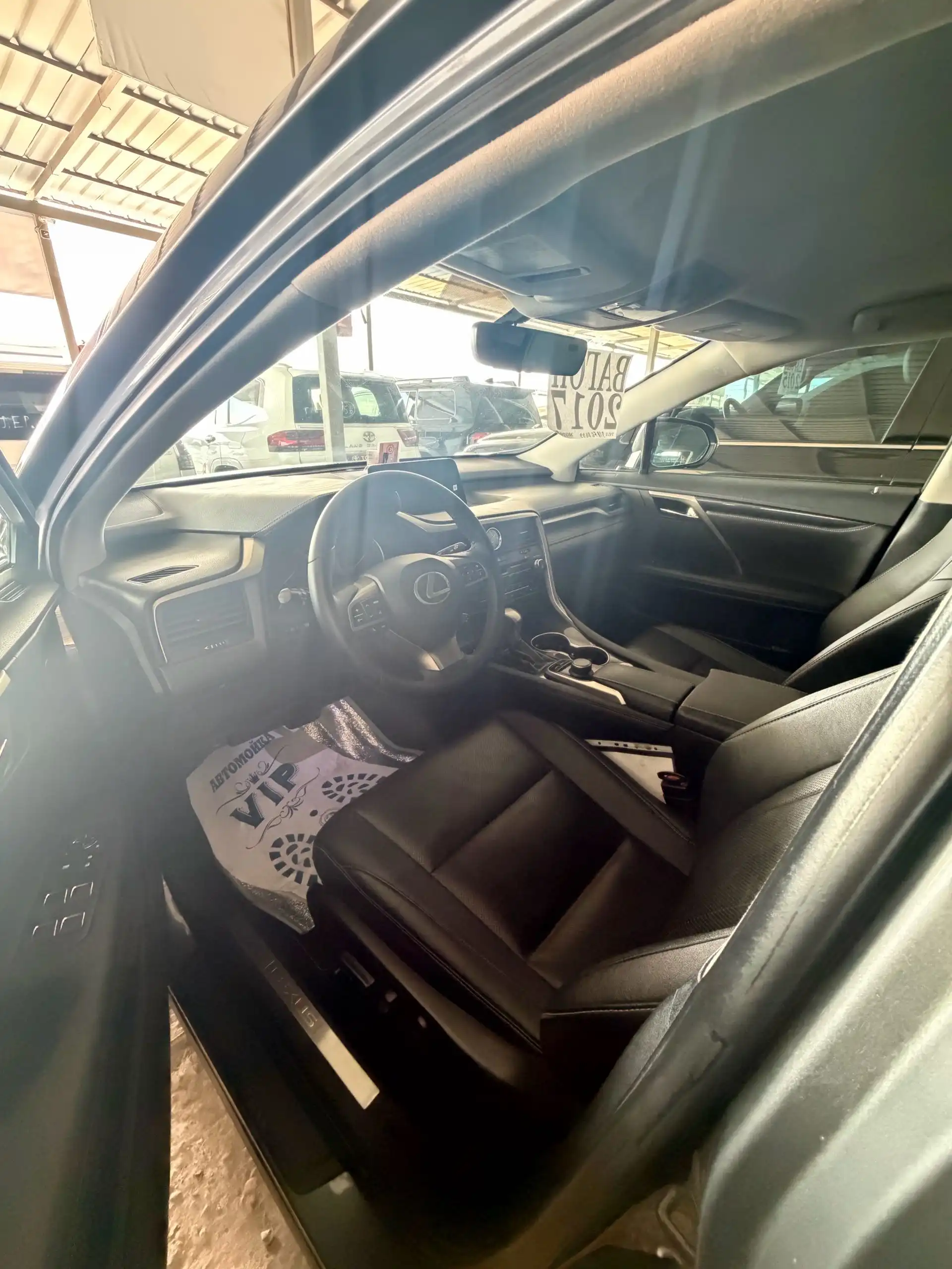 Lexus Rx series 2017