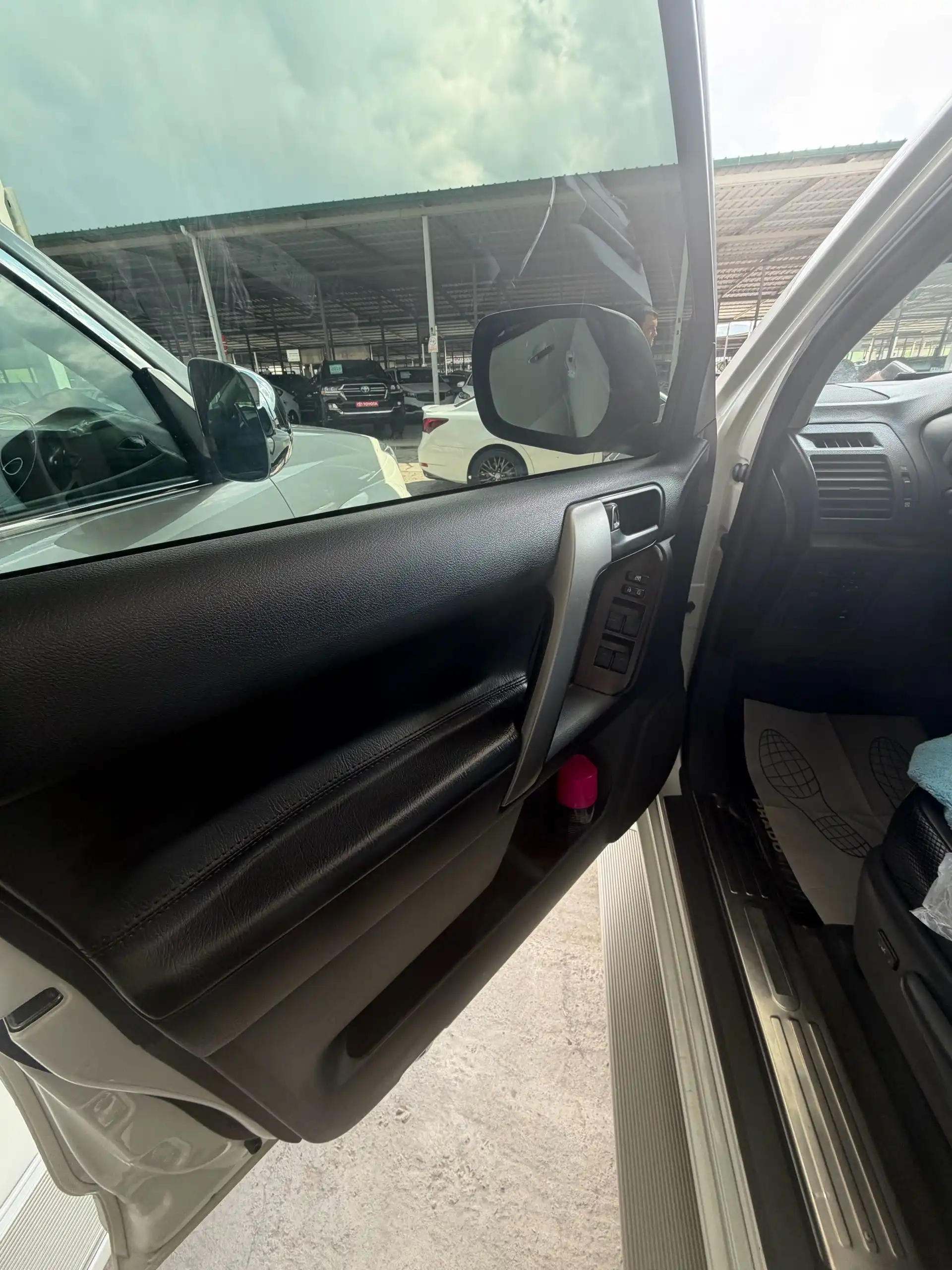 Toyota Land cruiser prado 2013