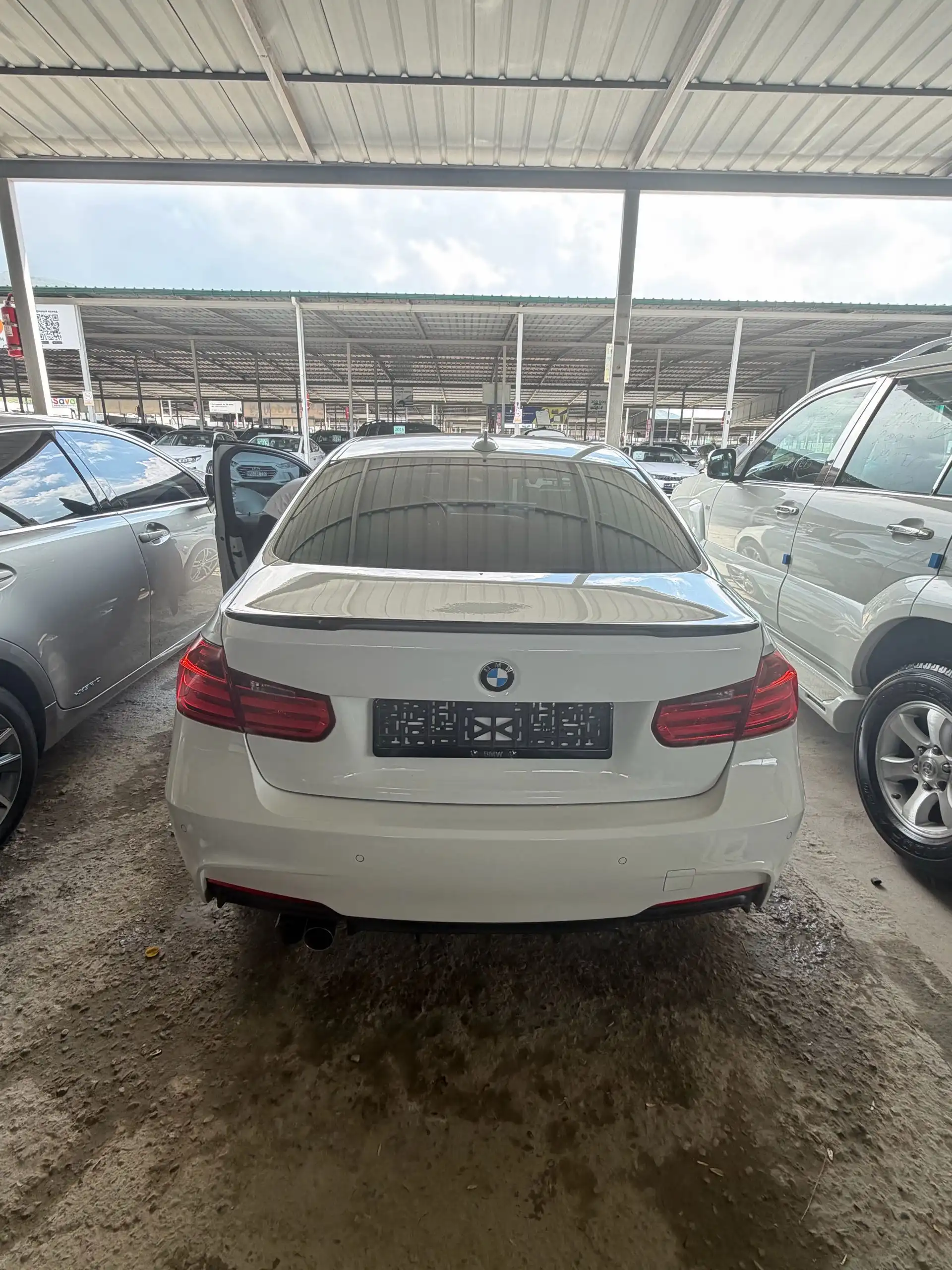 BMW 3 series 2016