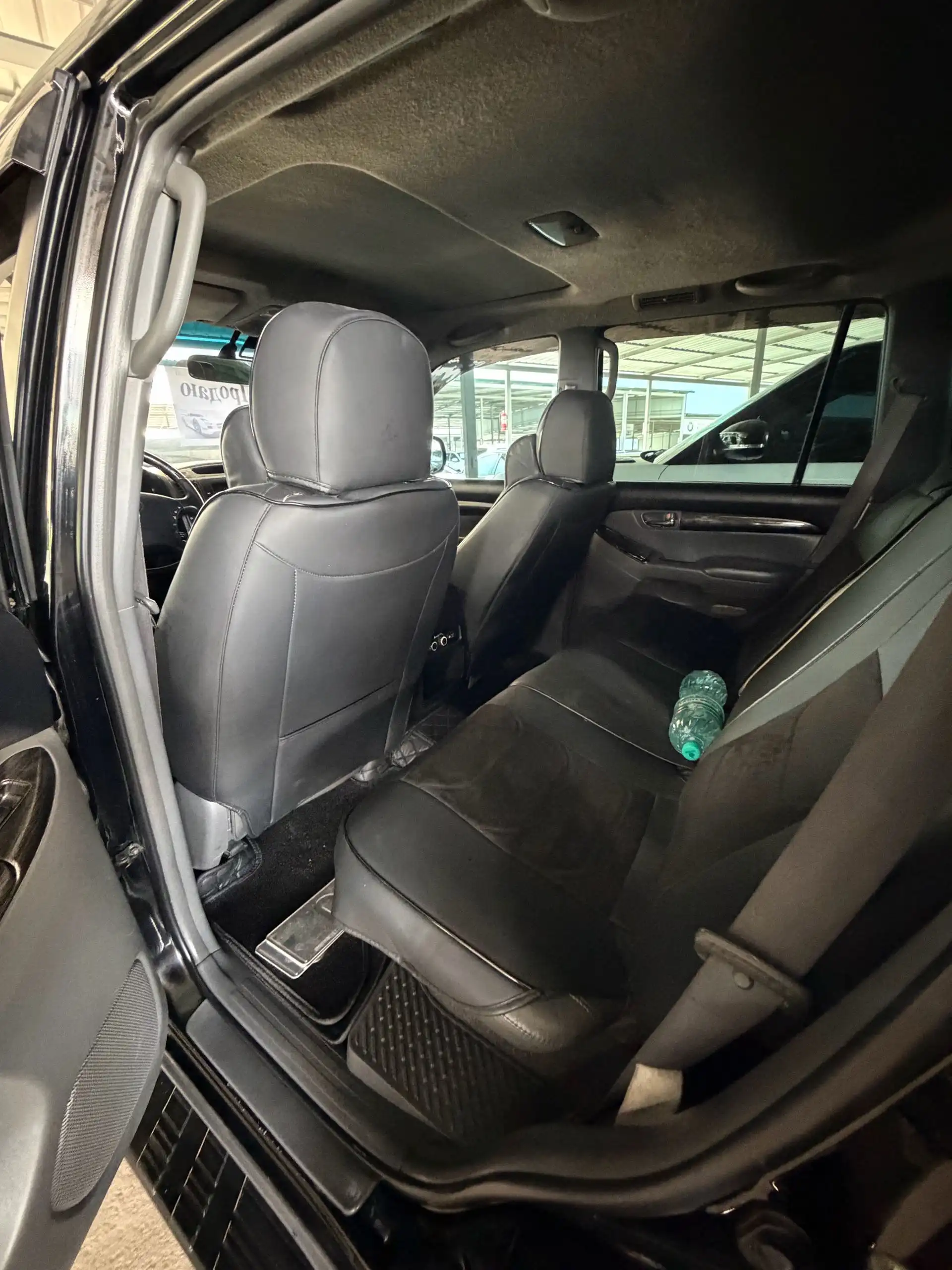 Toyota Land cruiser prado 2007