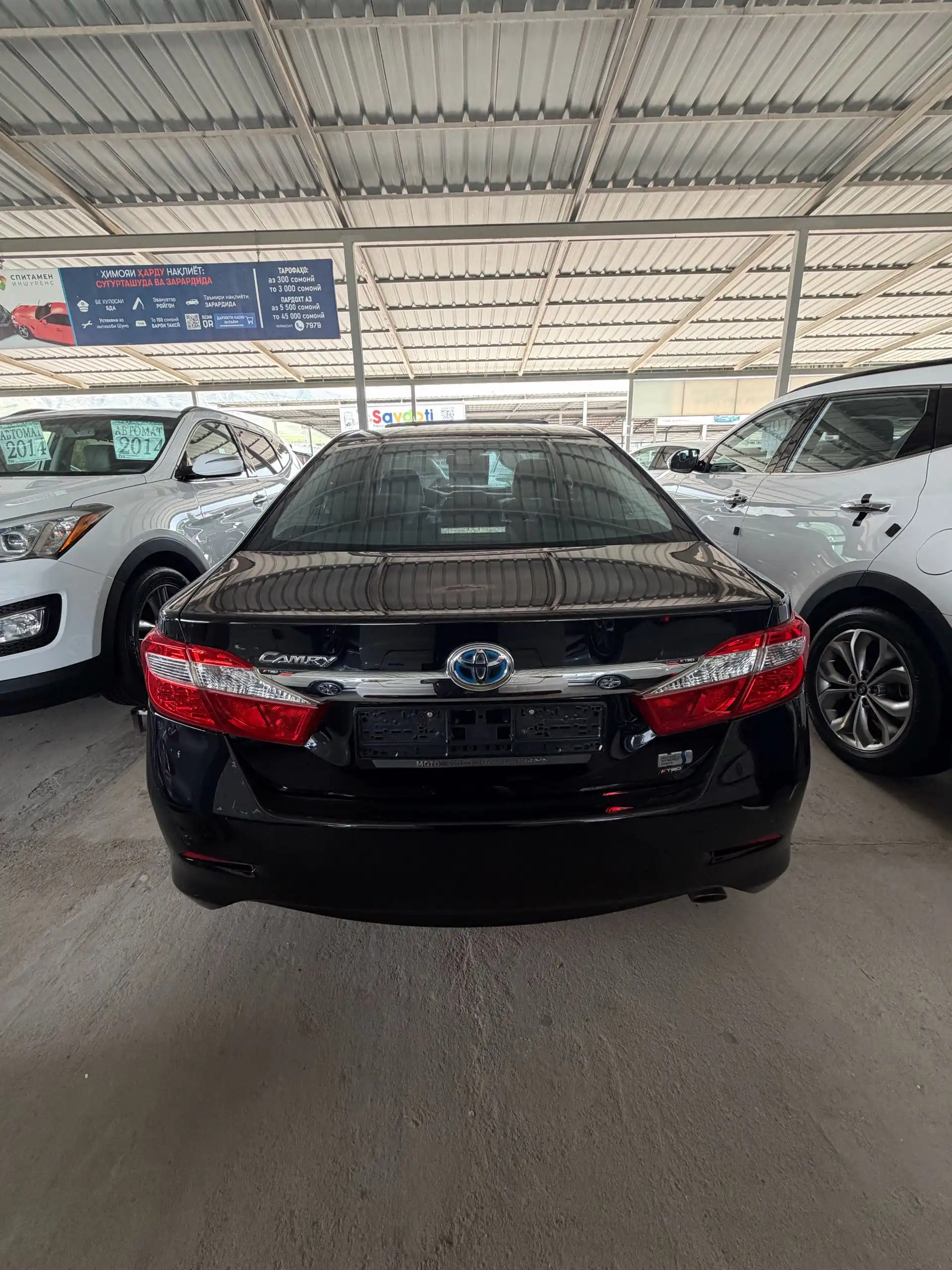 Toyota Camry 2015 — фото 3