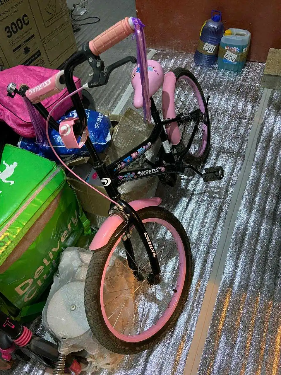 велосипед 