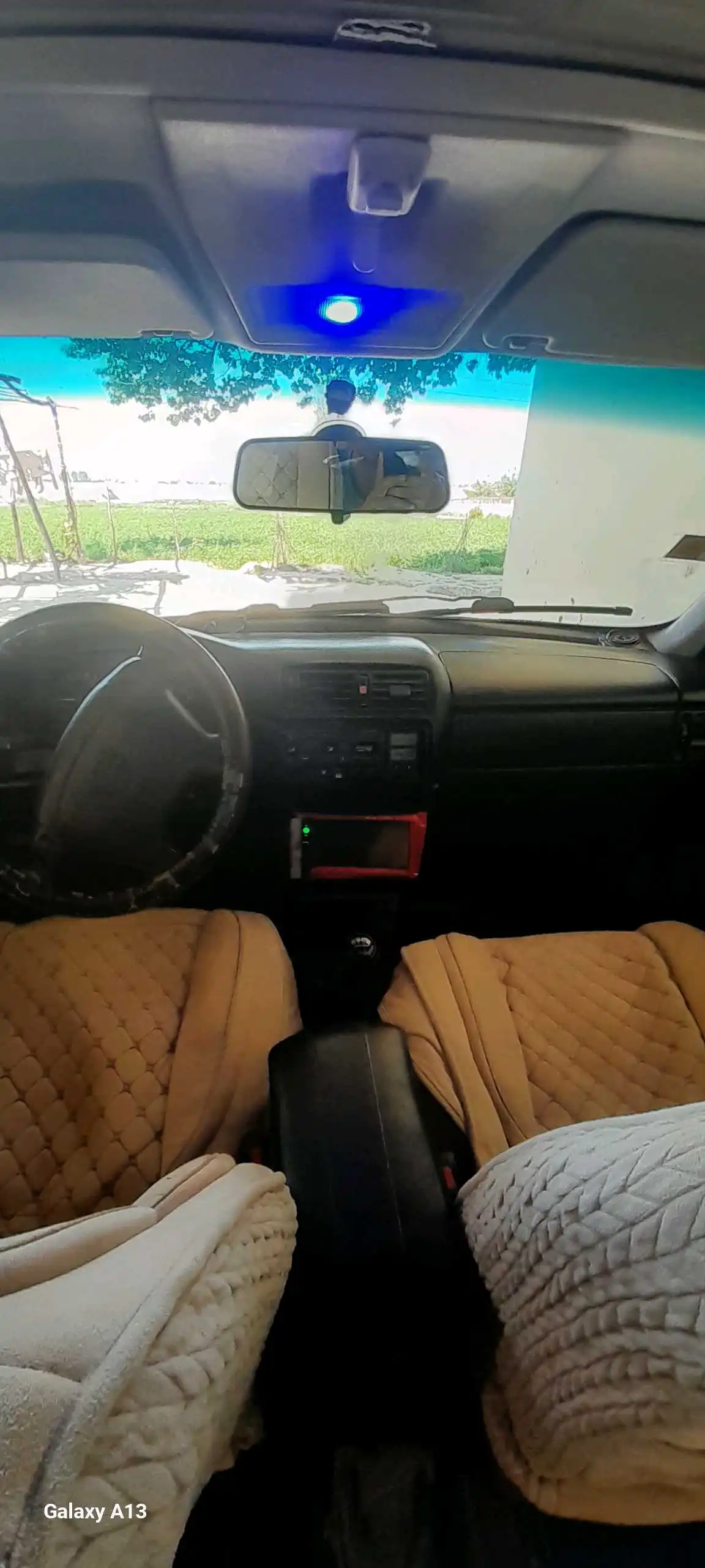 Opel Vectra a 1995