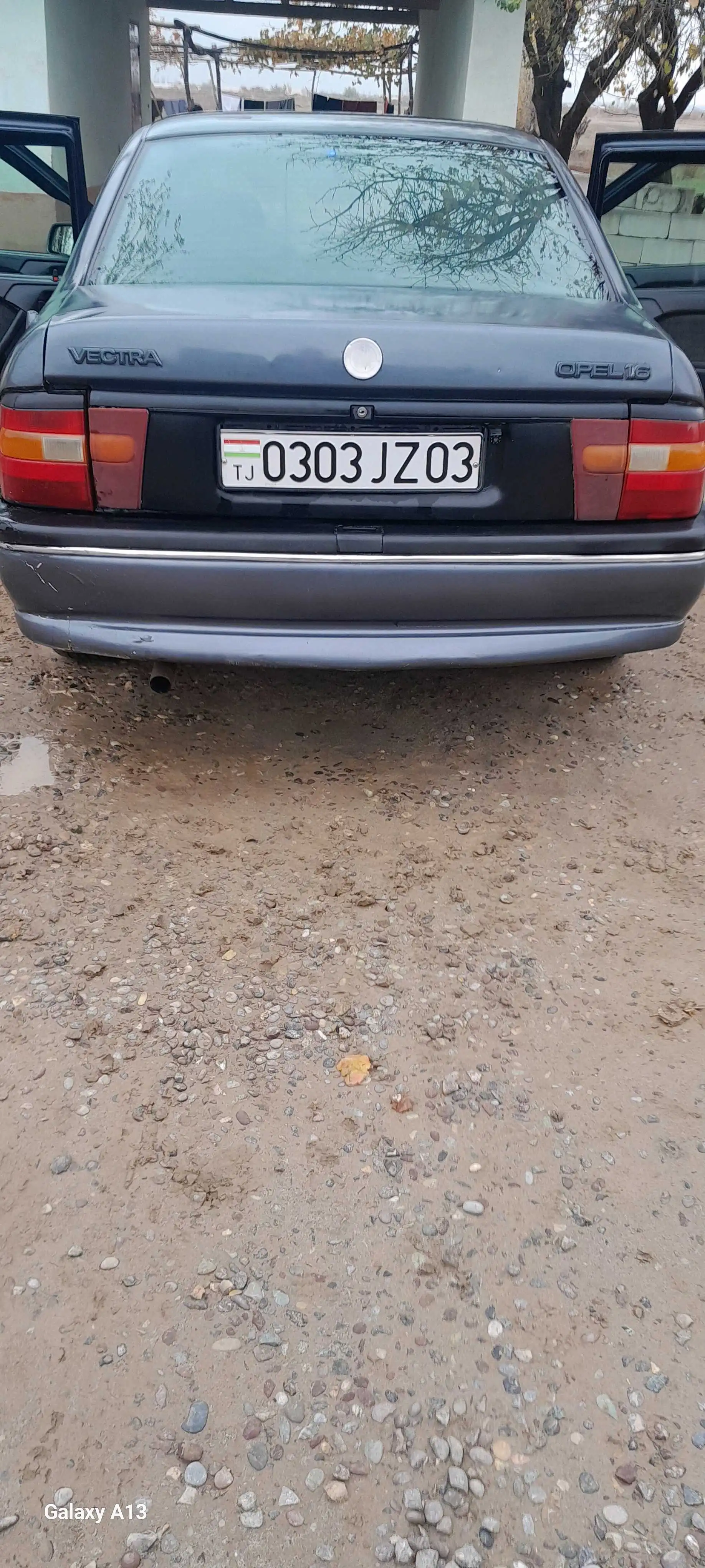 Opel Vectra a 1995