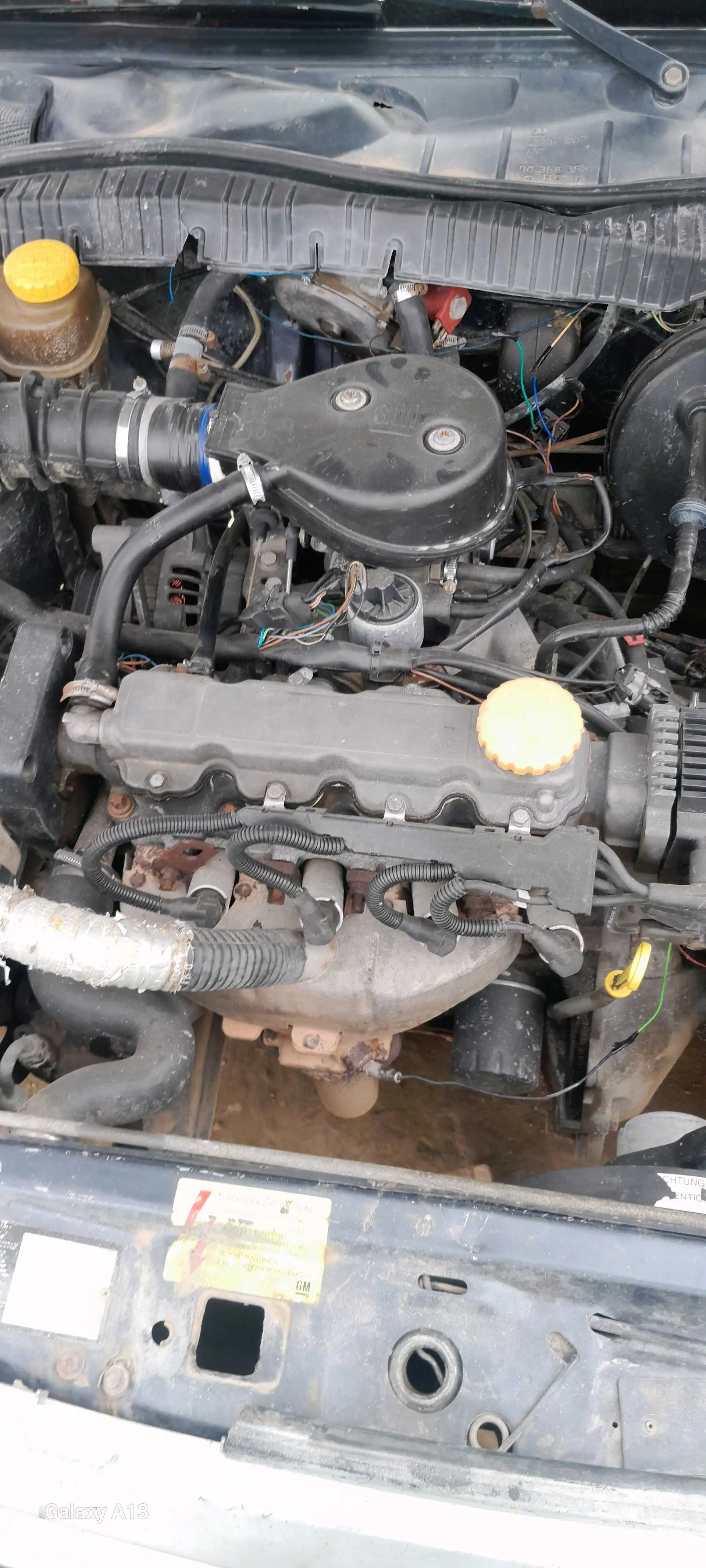 Opel Vectra a 1995