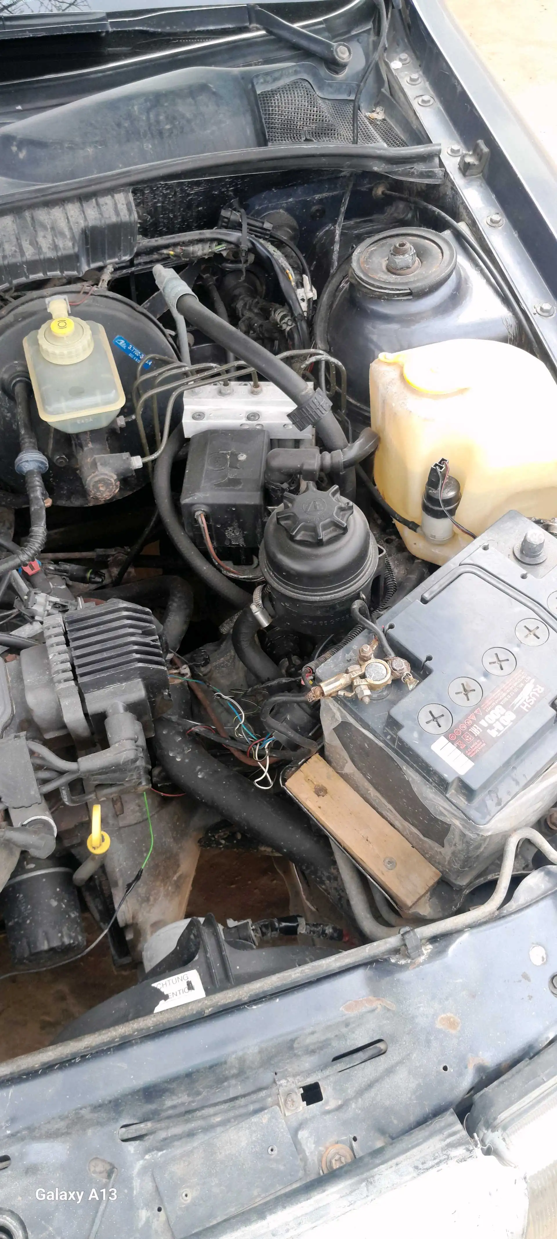 Opel Vectra a 1995