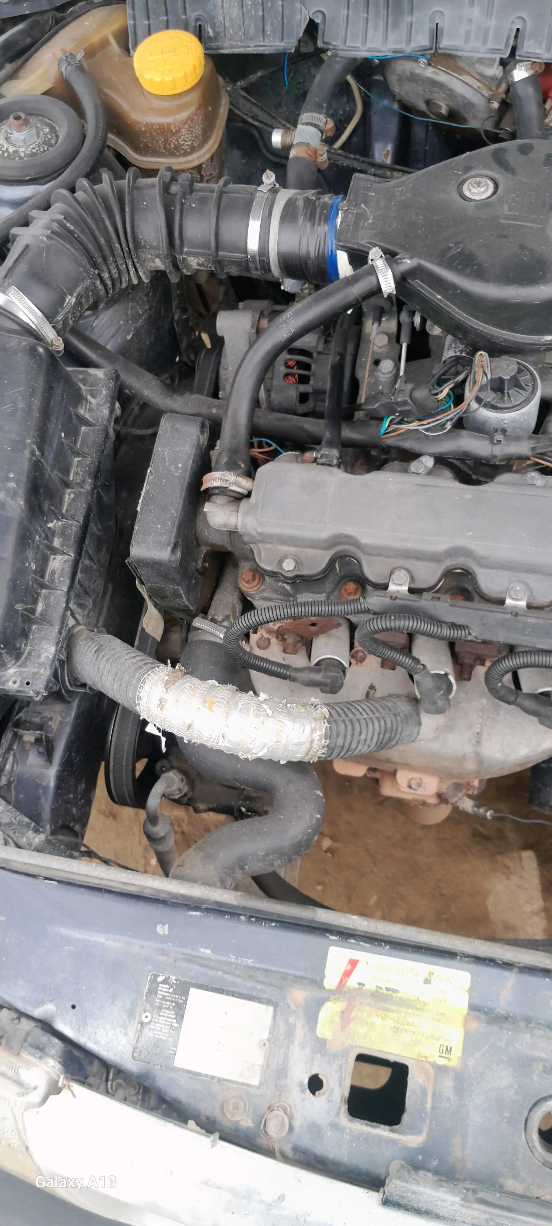Opel Vectra a 1995