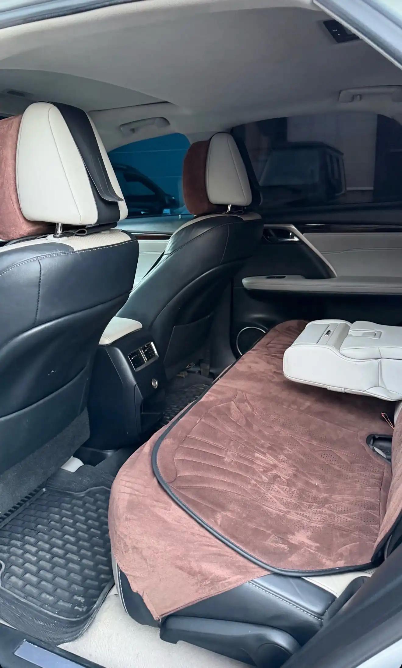 Lexus Rx series 2018