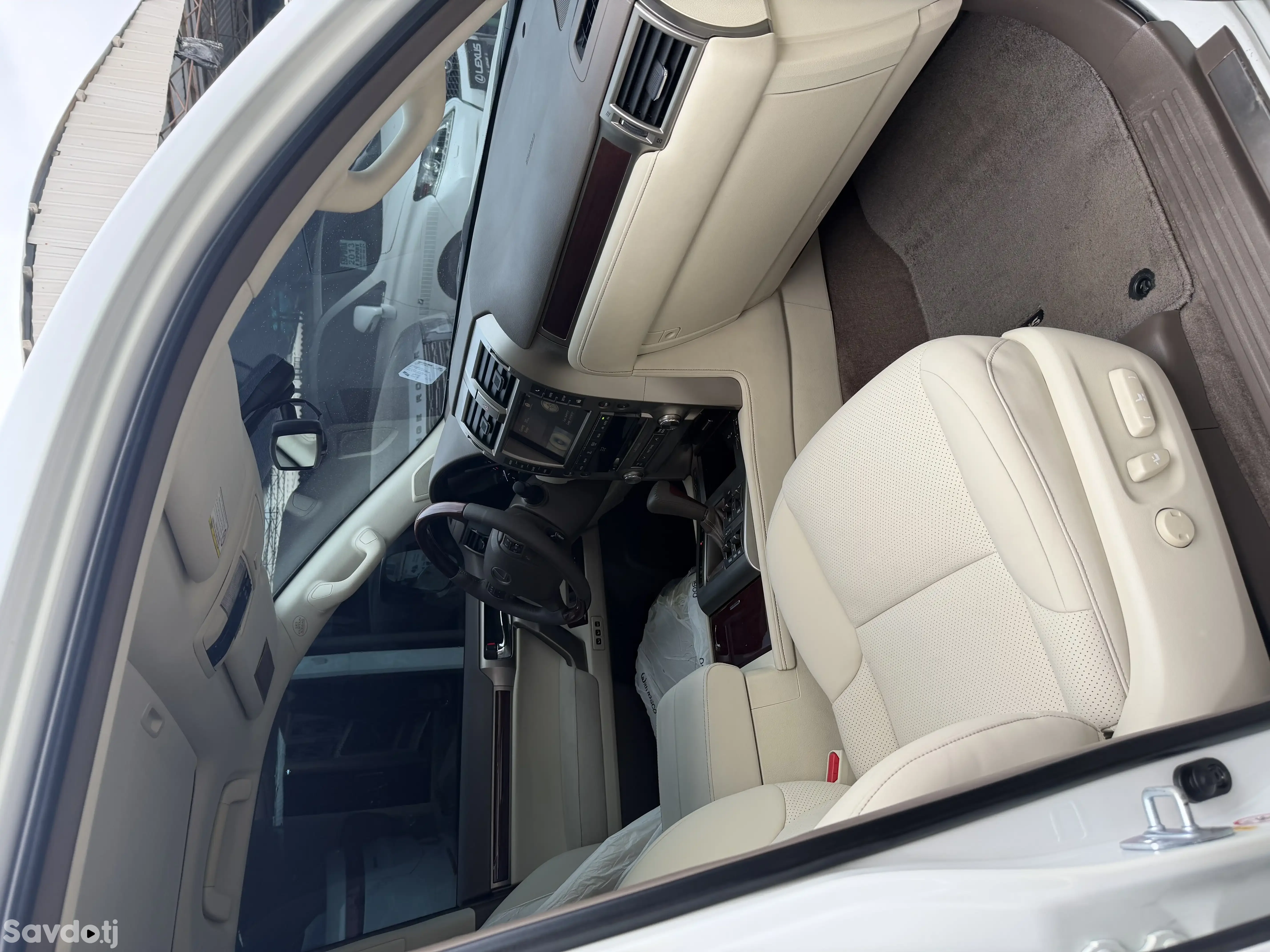 Lexus Gx series 2014