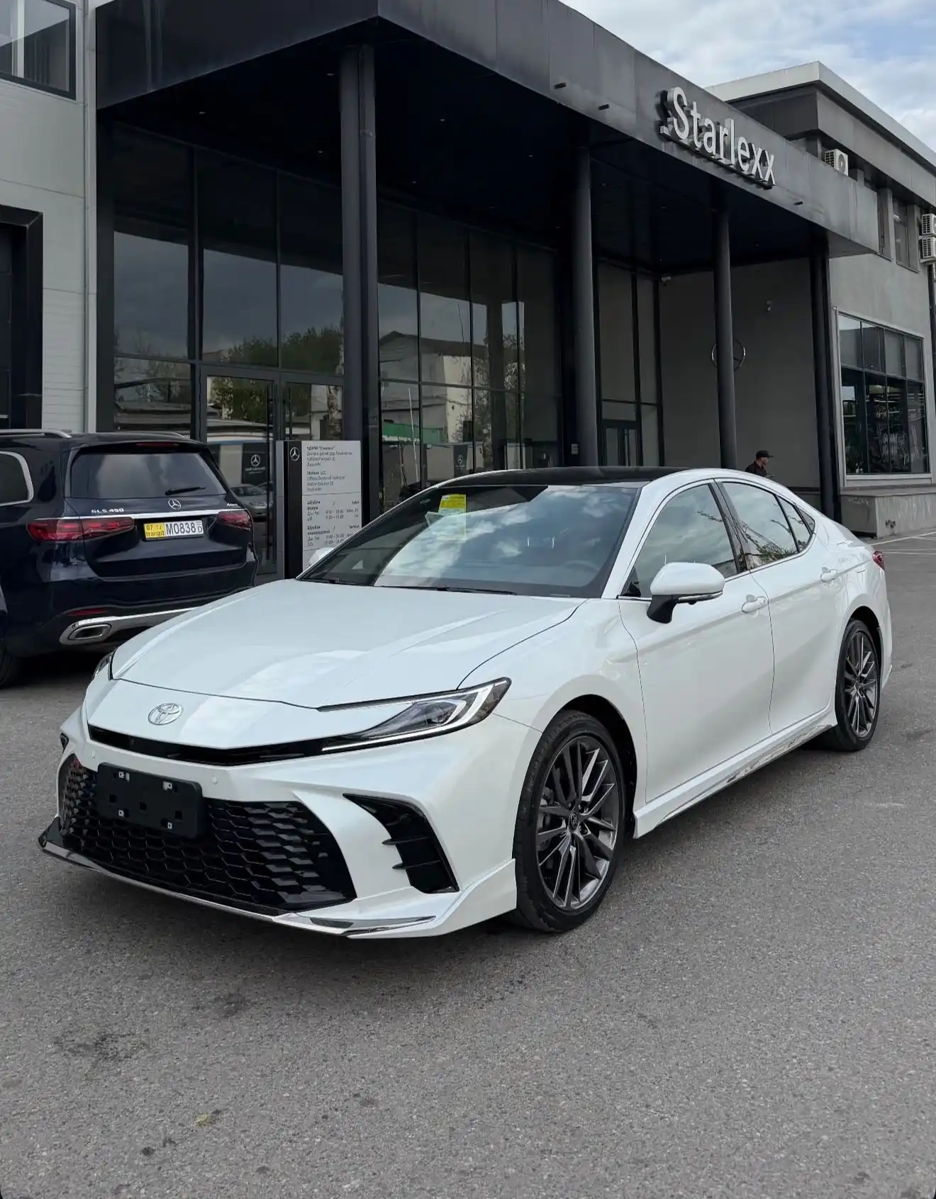 Toyota Camry 2026