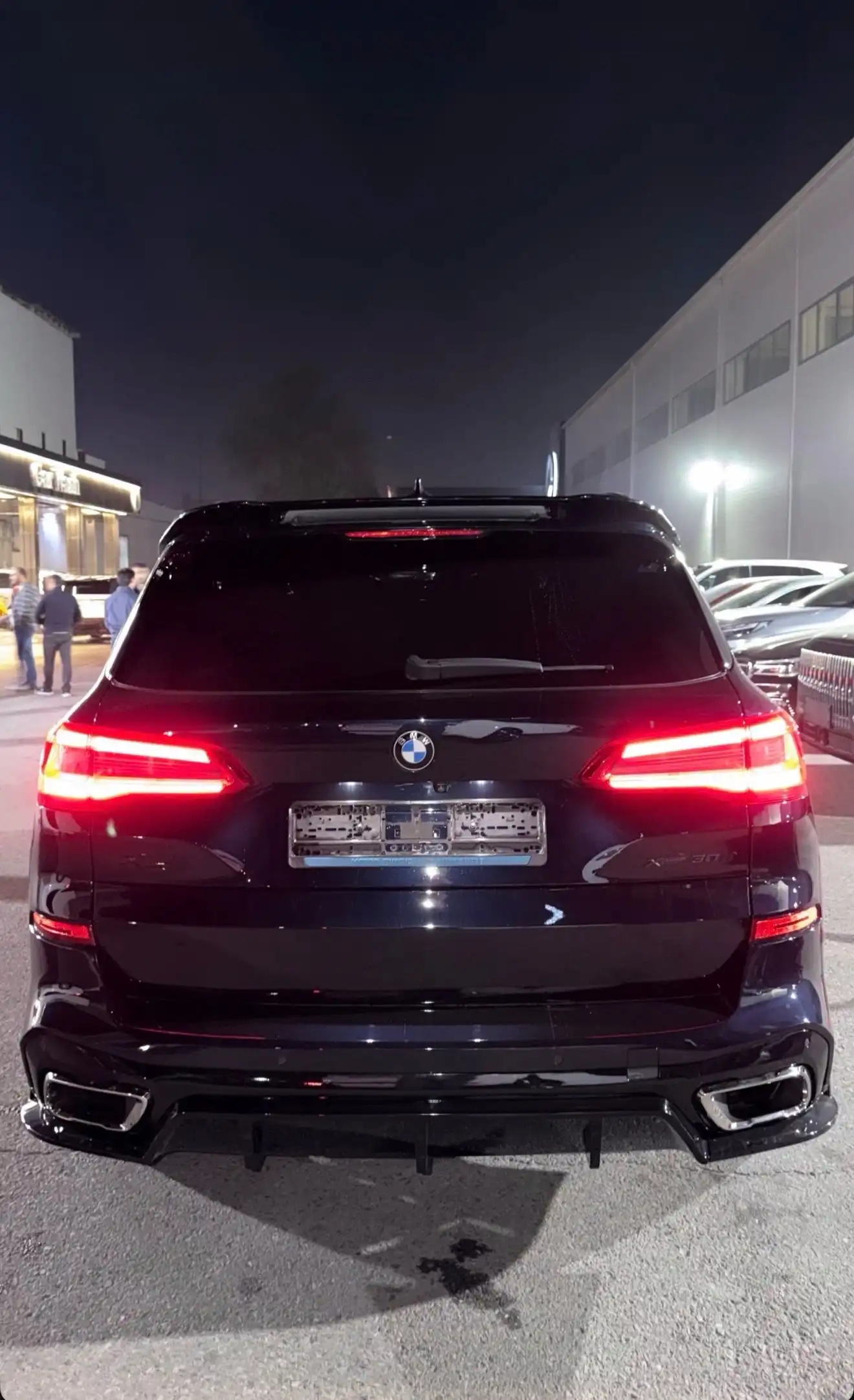 BMW X5 2020