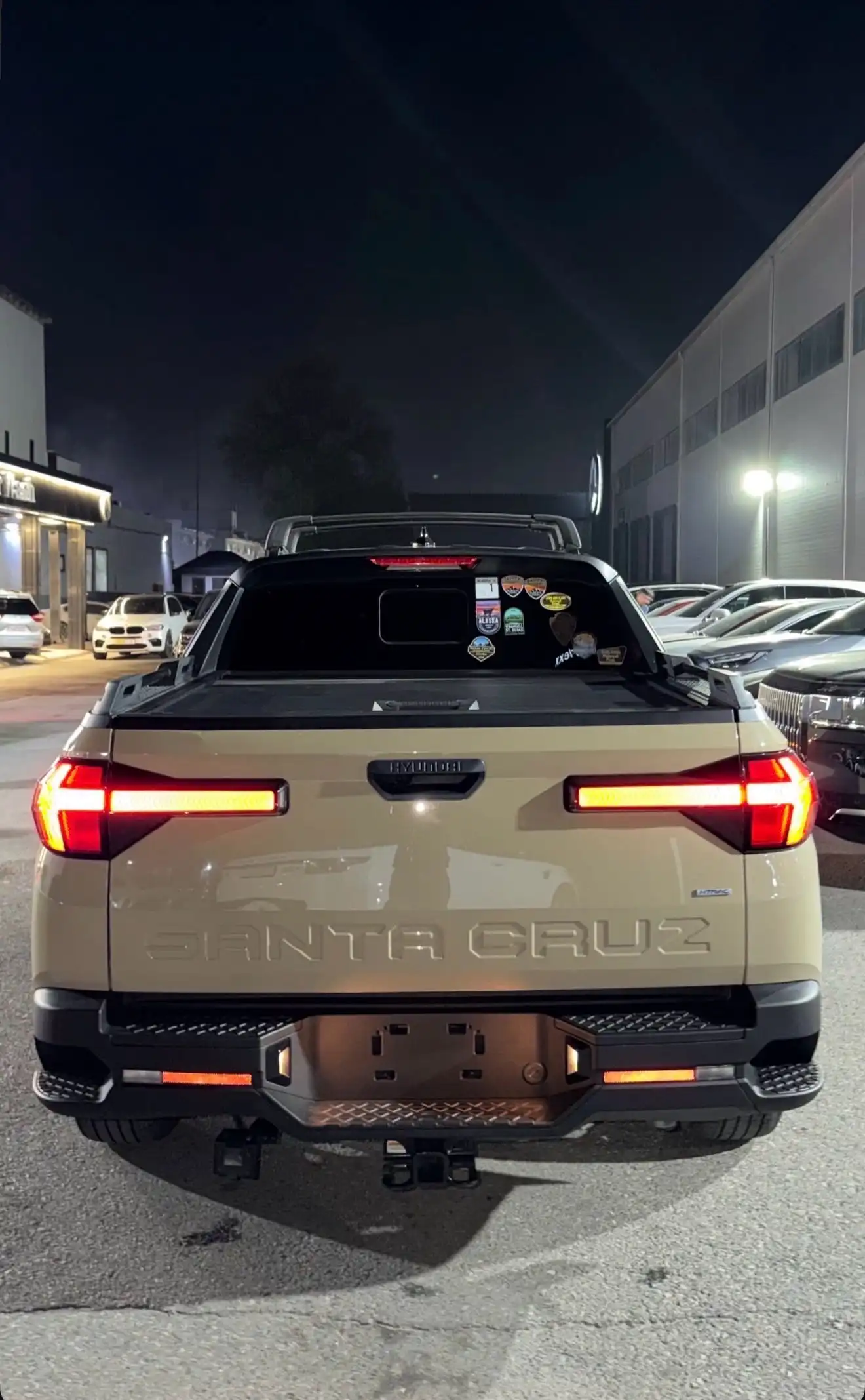 Hyundai Santa Cruz 2023