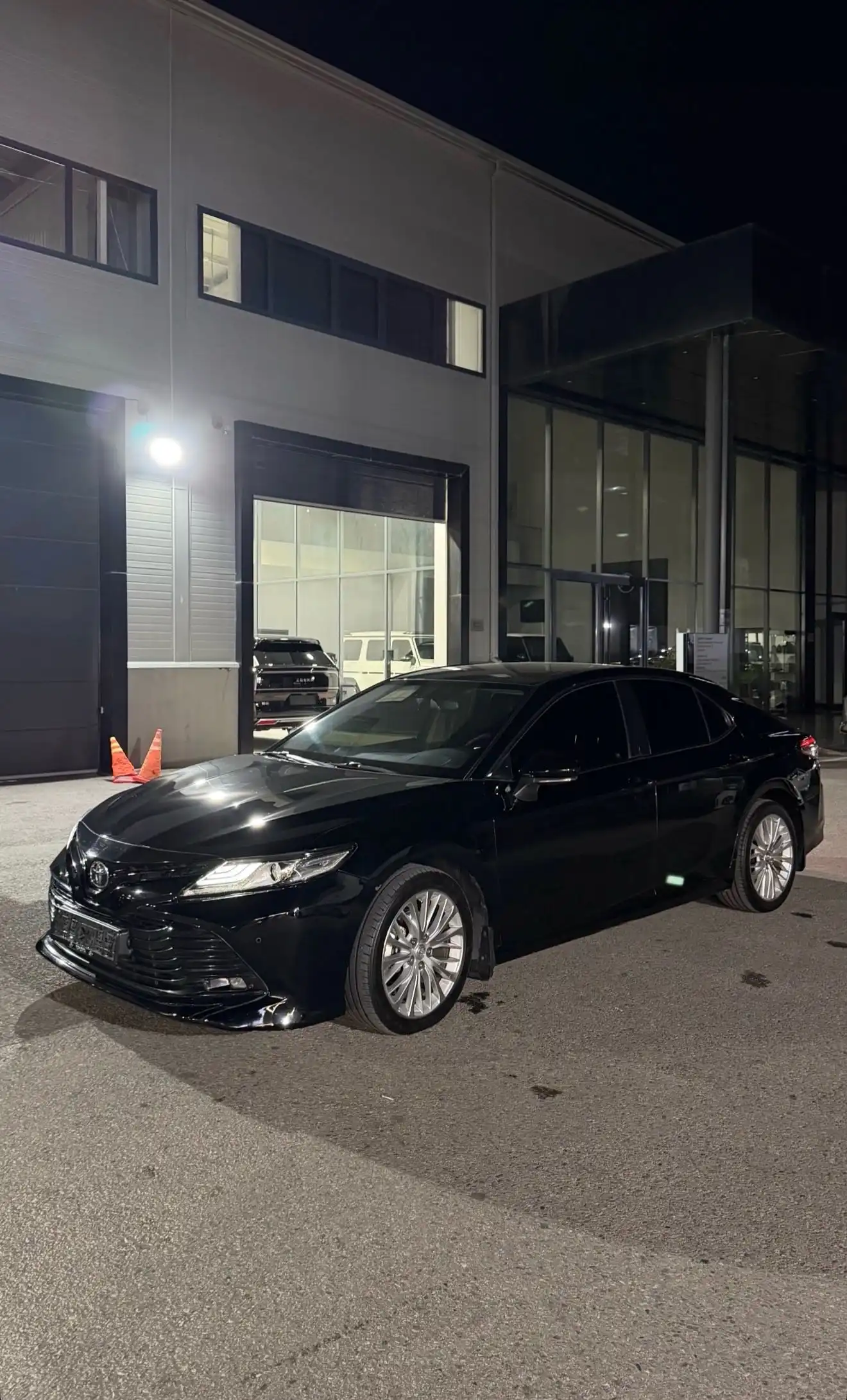 Toyota Camry 2019