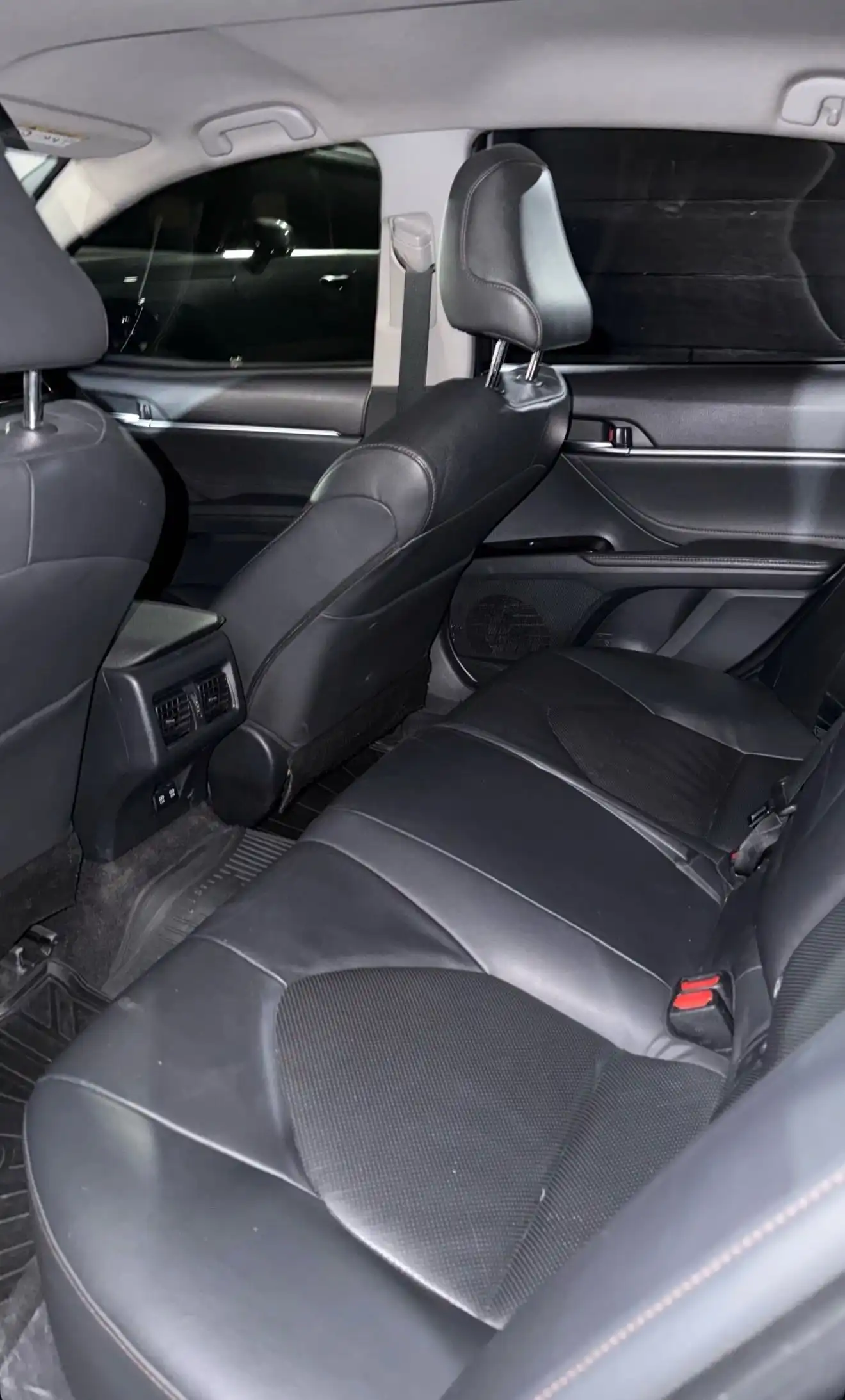 Toyota Camry 2019