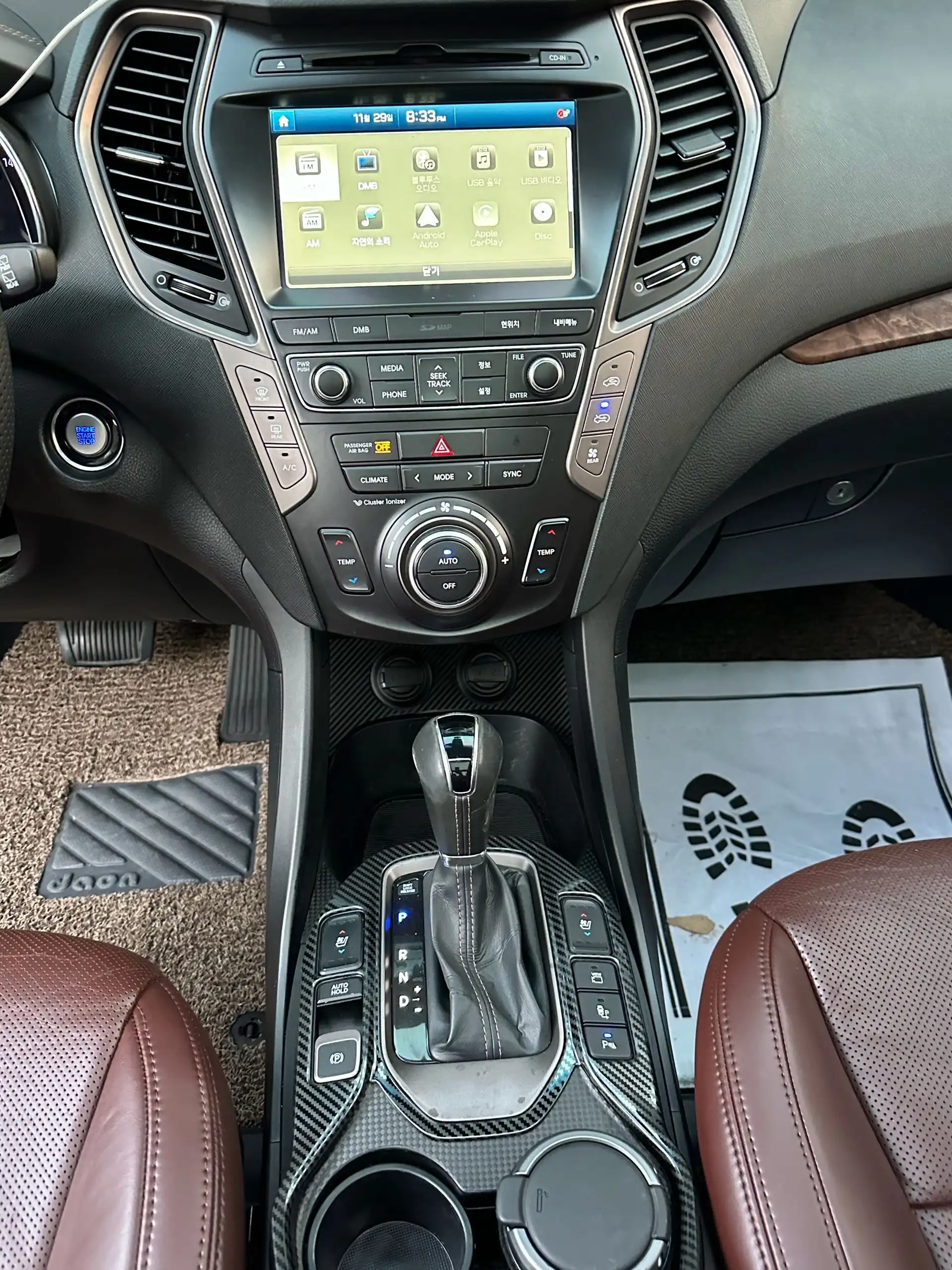 Hyundai Maxcruz 2015