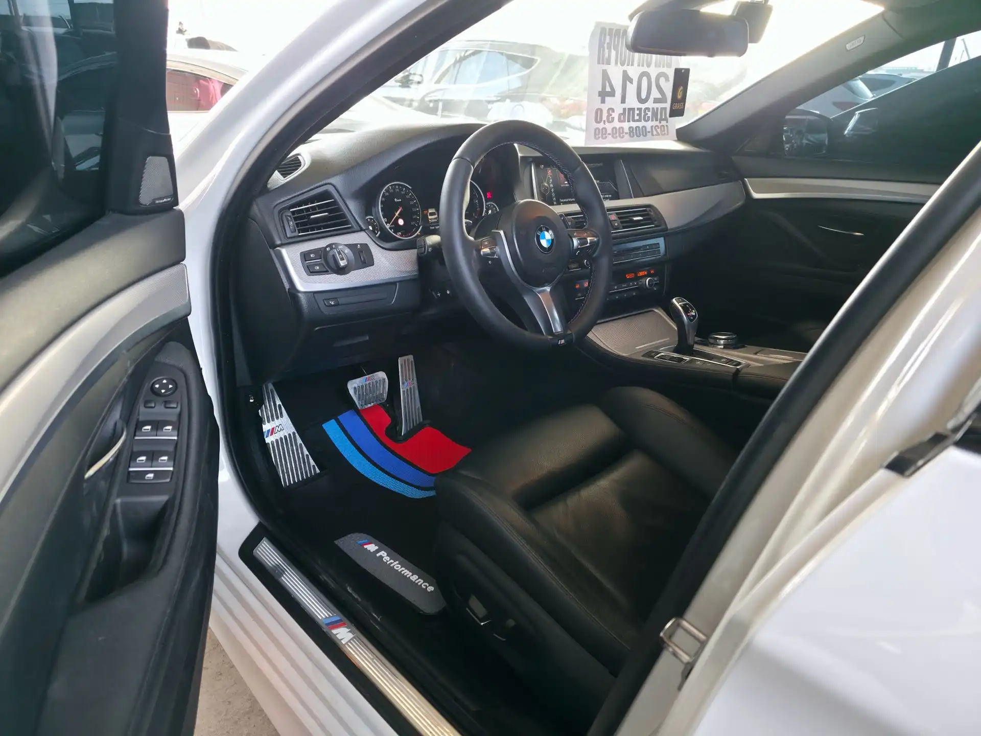 BMW 5 series 2014